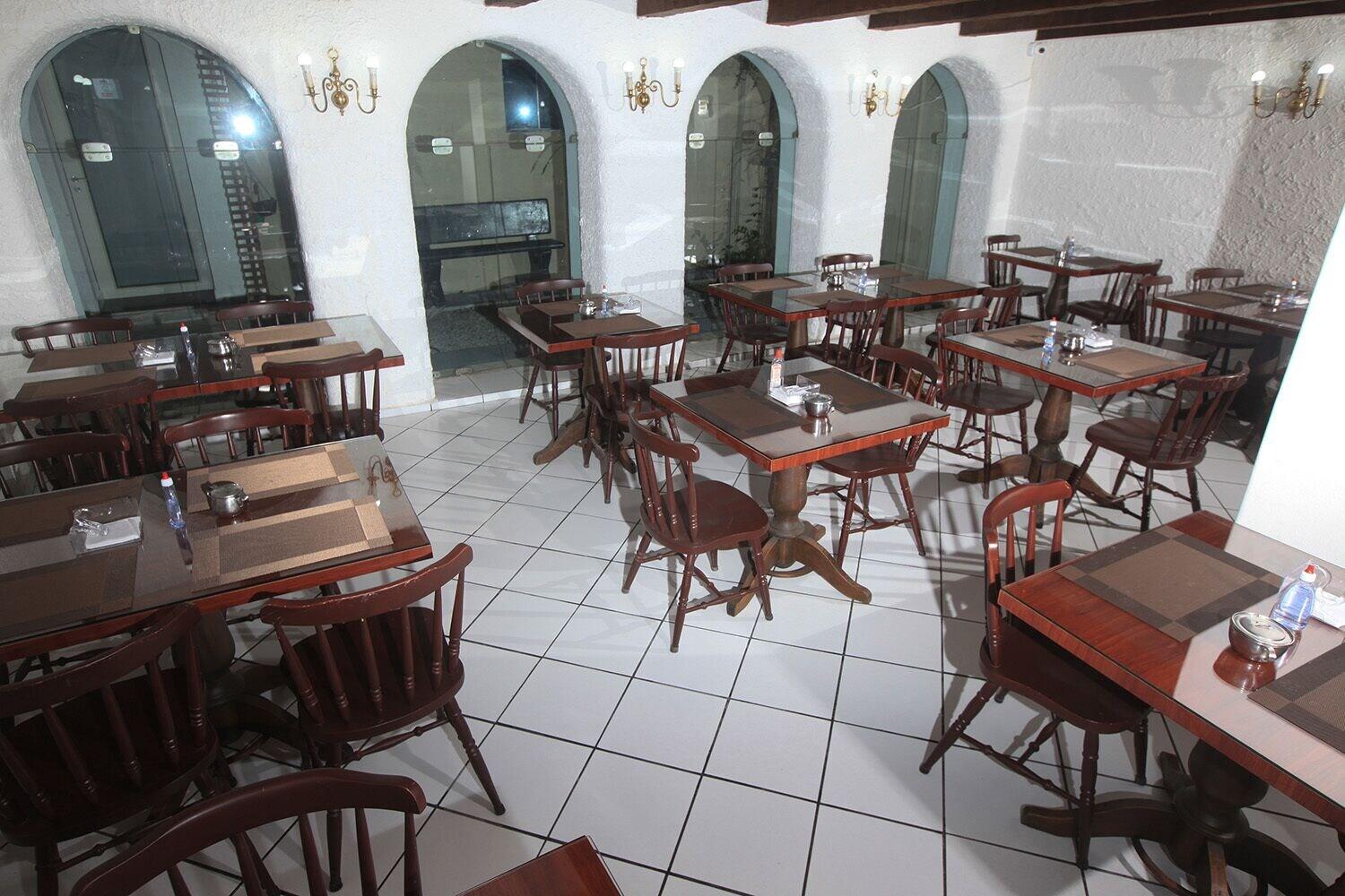 Restaurante Modena Hotel