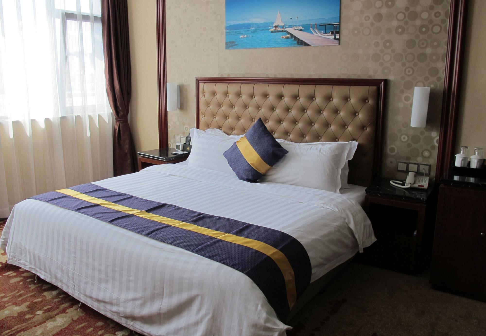 Habitación Best Western Yantai Hotel