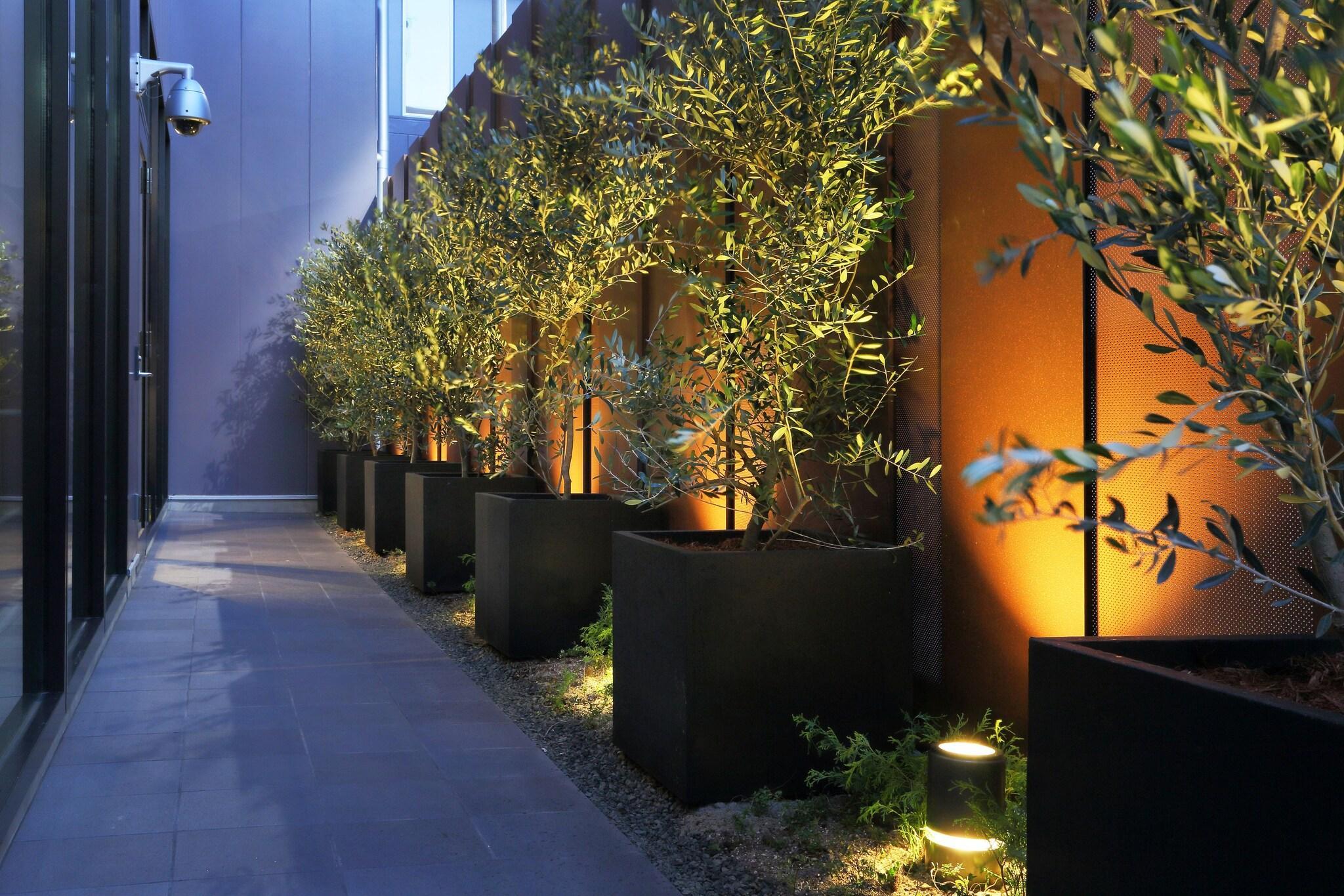 Vista Exterior Sendai Washington Hotel
