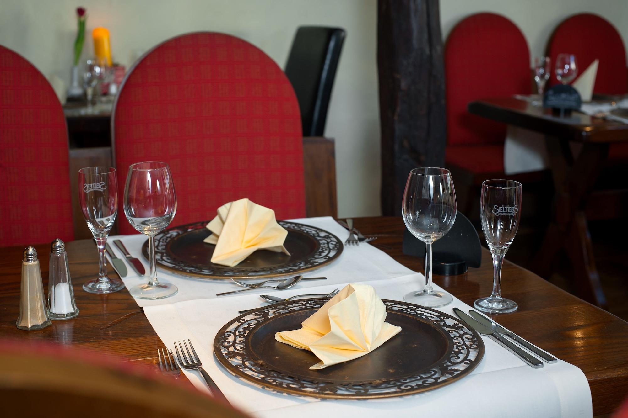 Restaurant Land-gut-Hotel BurgBlick