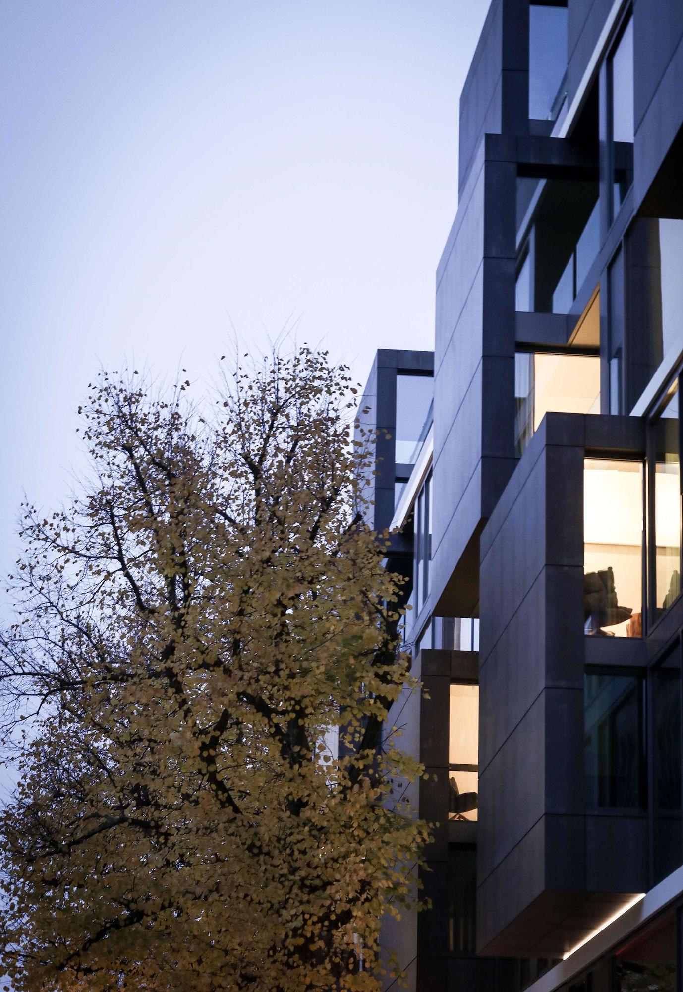 Vista Exterior KPM Hotel & Residences Berlin, a Member of Design Hotels
