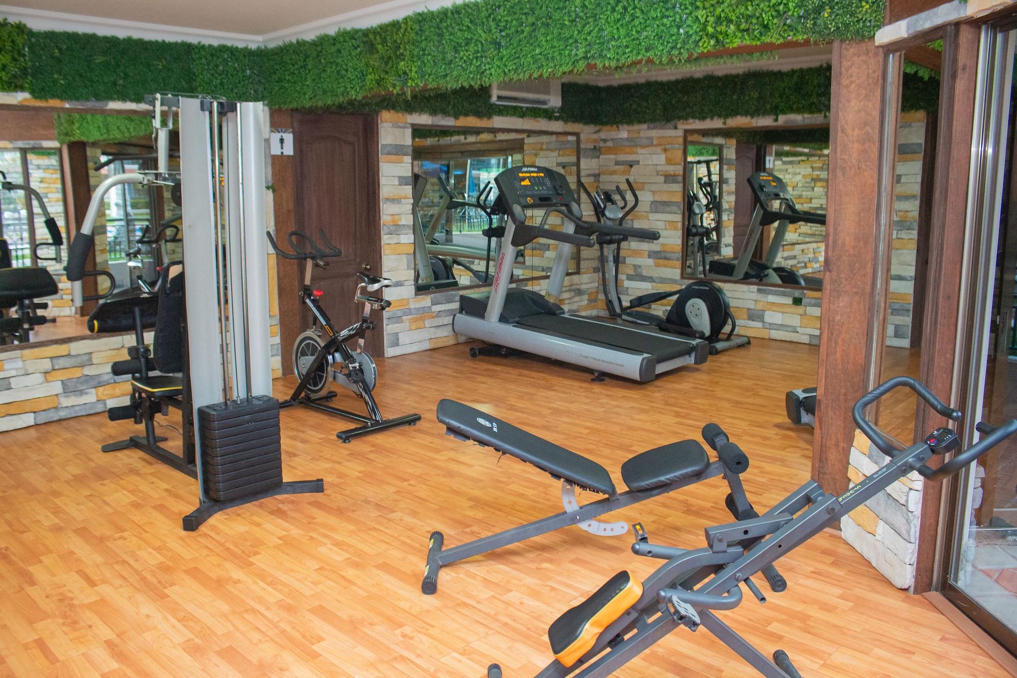 Gimnasio NK Hotel Nekié Tepic
