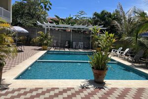 Alojamiento - Cabinas el Colibri