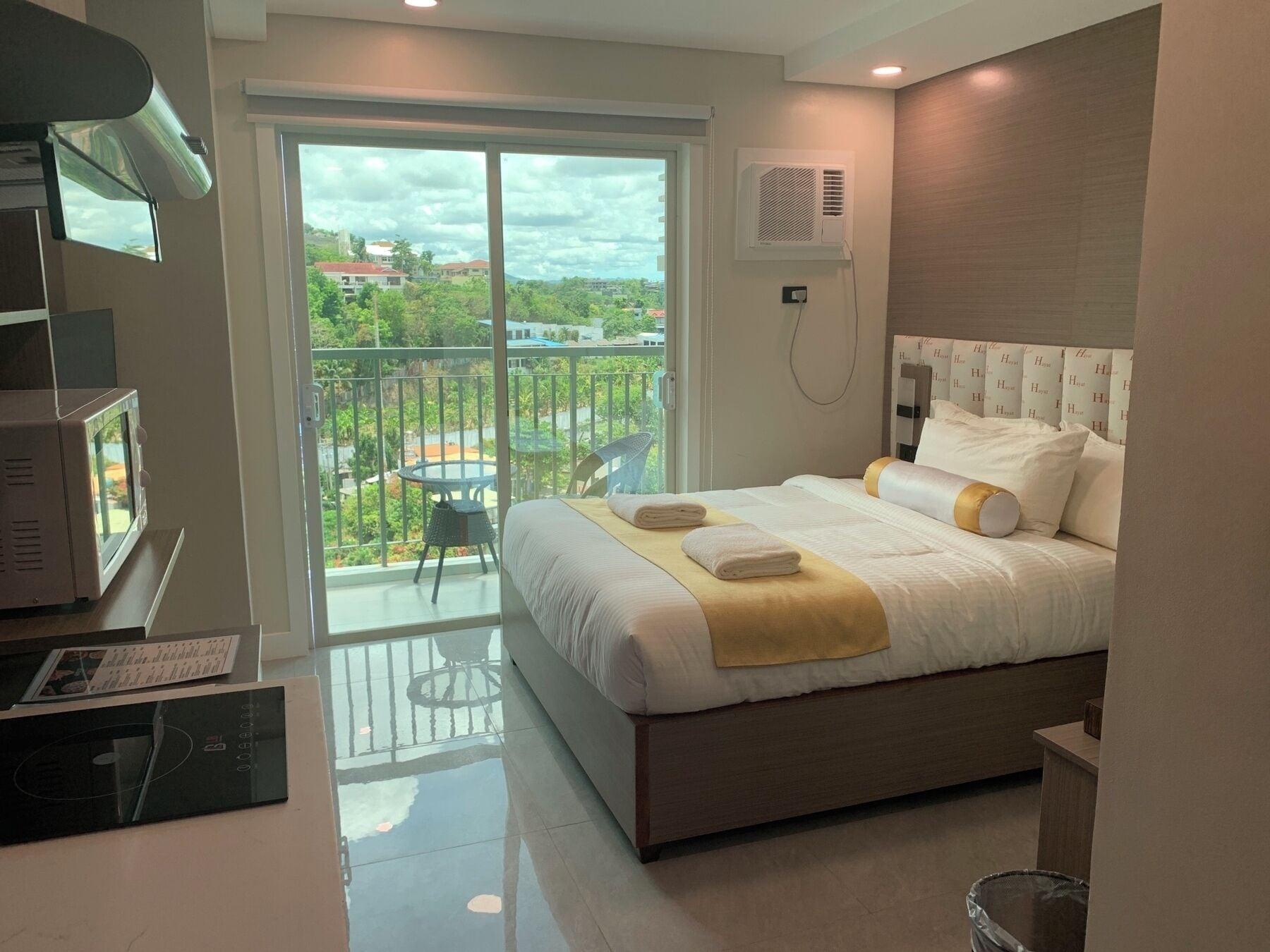 Habitación Hayat Sky Towers