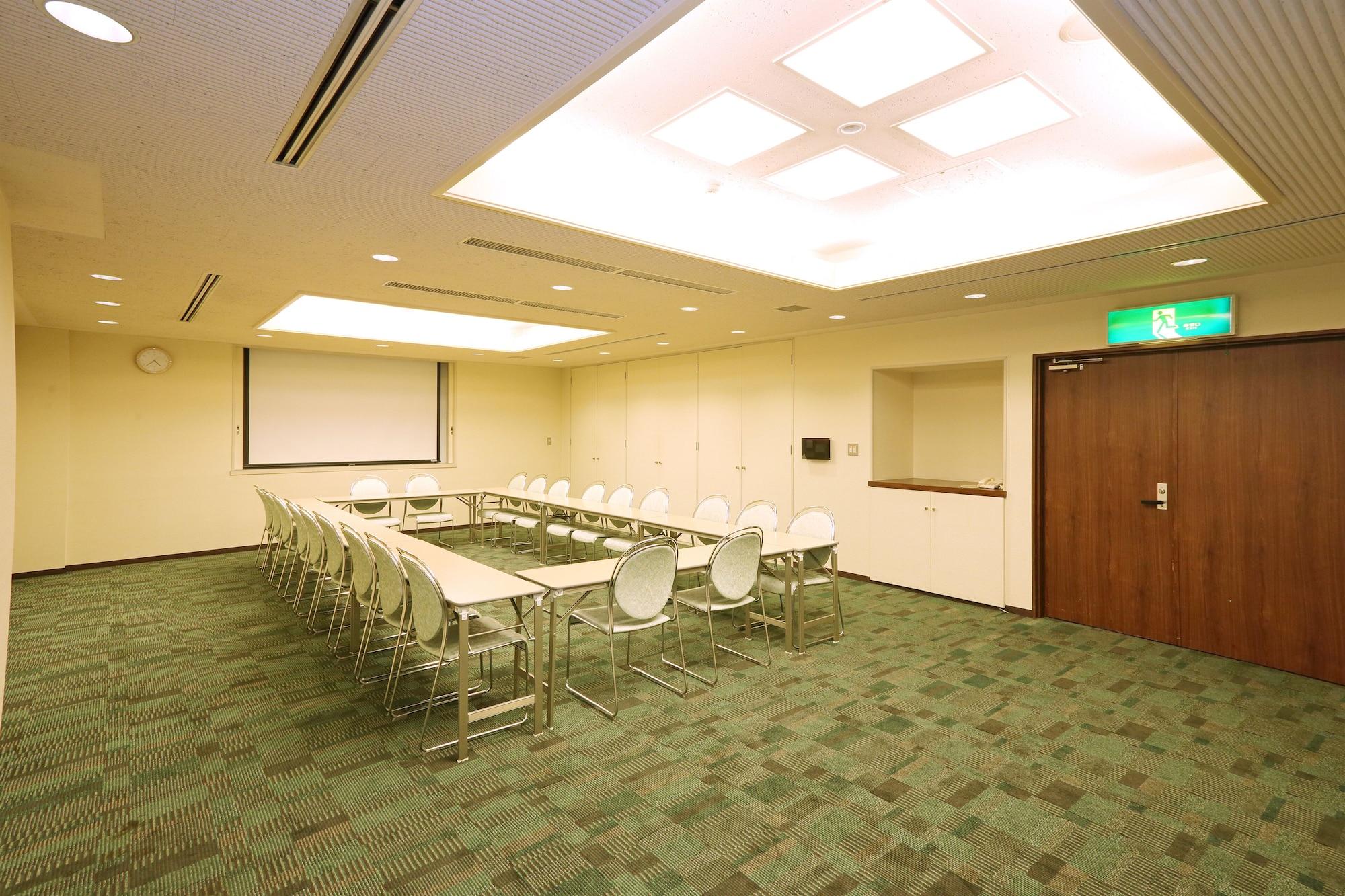 Sala de Reuniones Smile Hotel Kumagaya