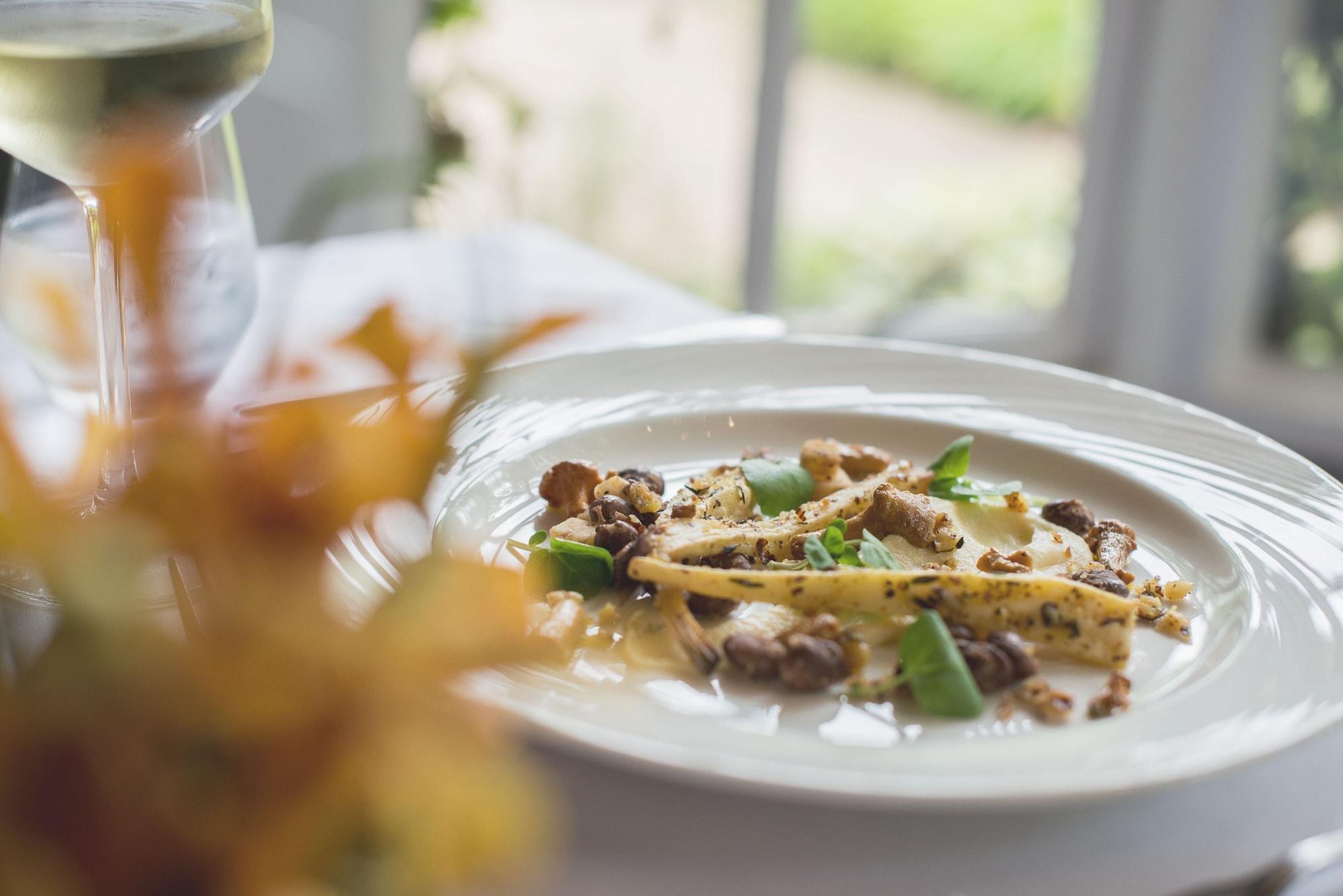 Restaurant Mere Court Hotel