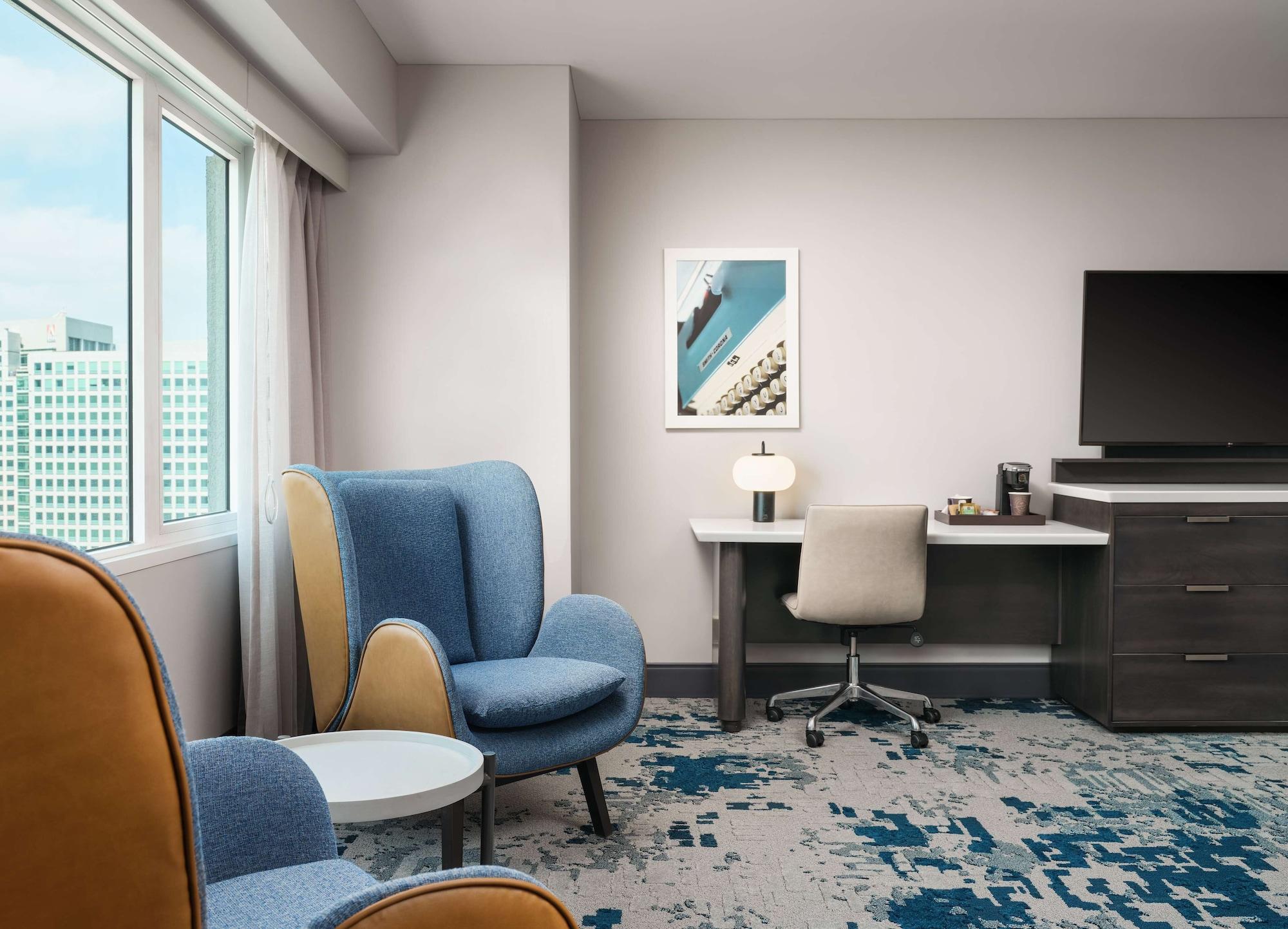 Habitación Hilton San Jose