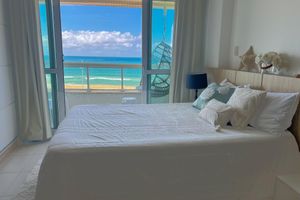 Alquiler Vacacional - Apartamento Brisa do mar