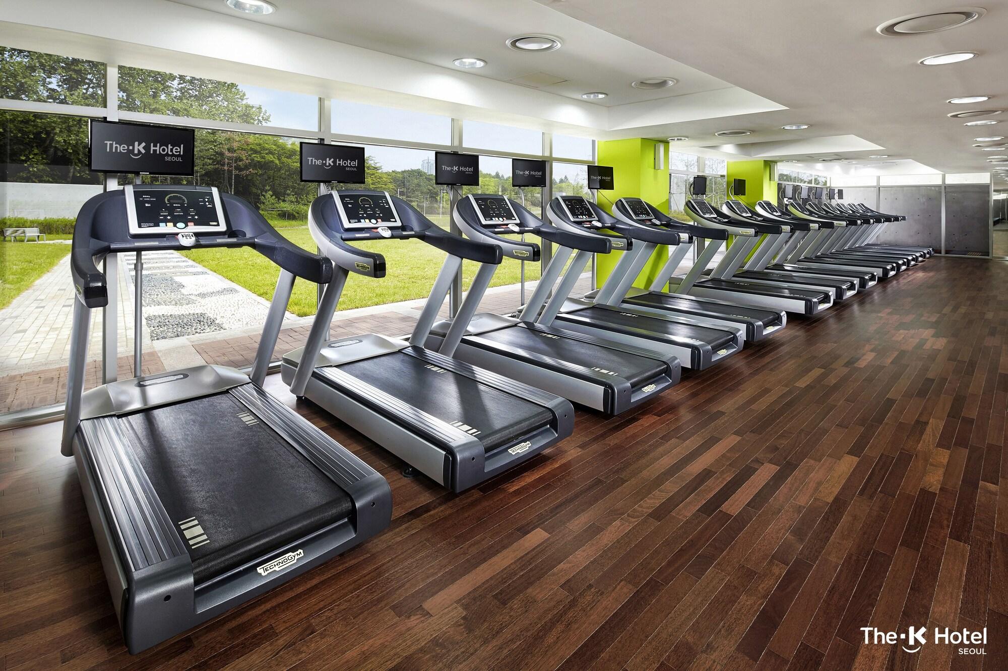Gimnasio The K-Hotel Seoul