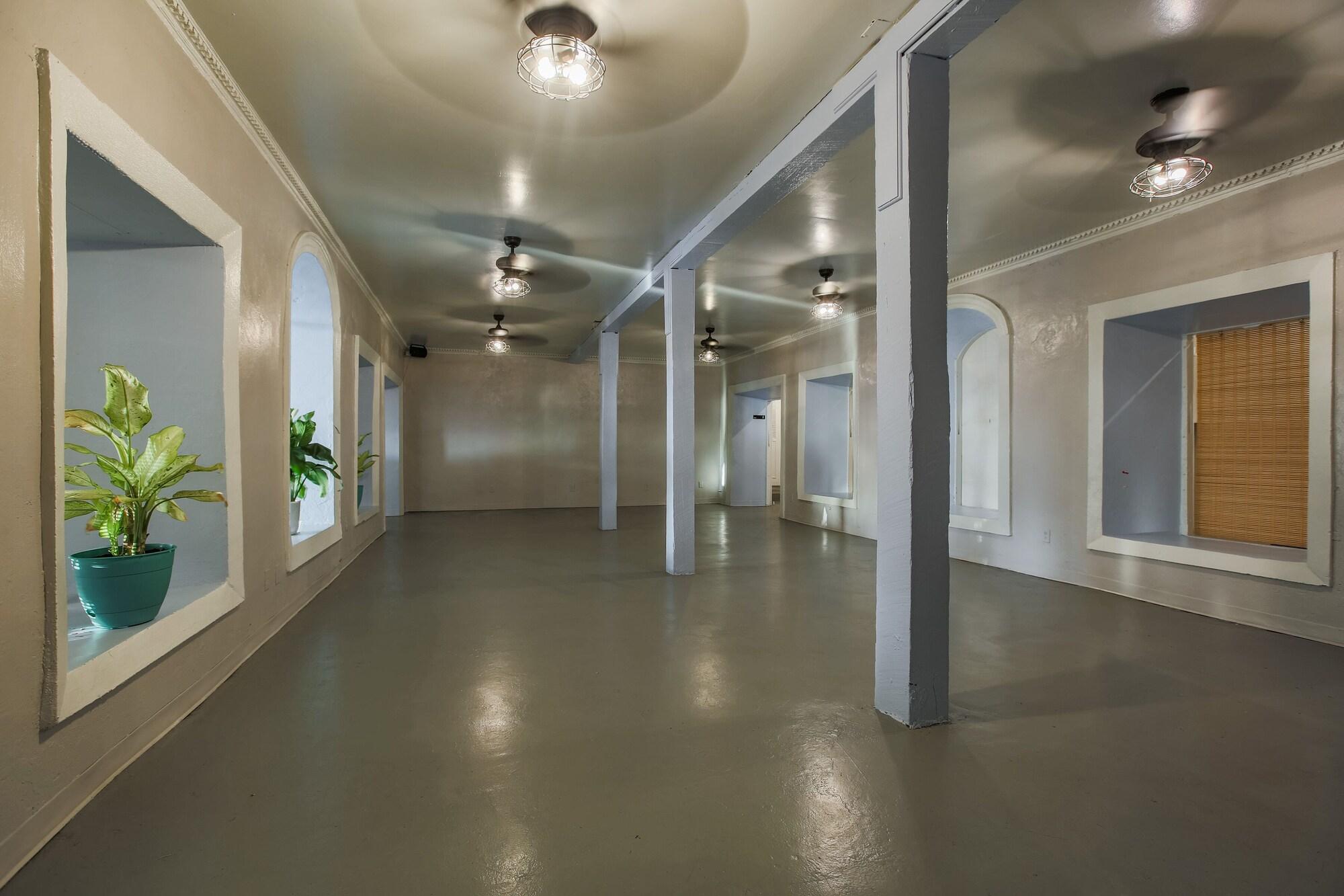 Sala de Reuniones Victoria House