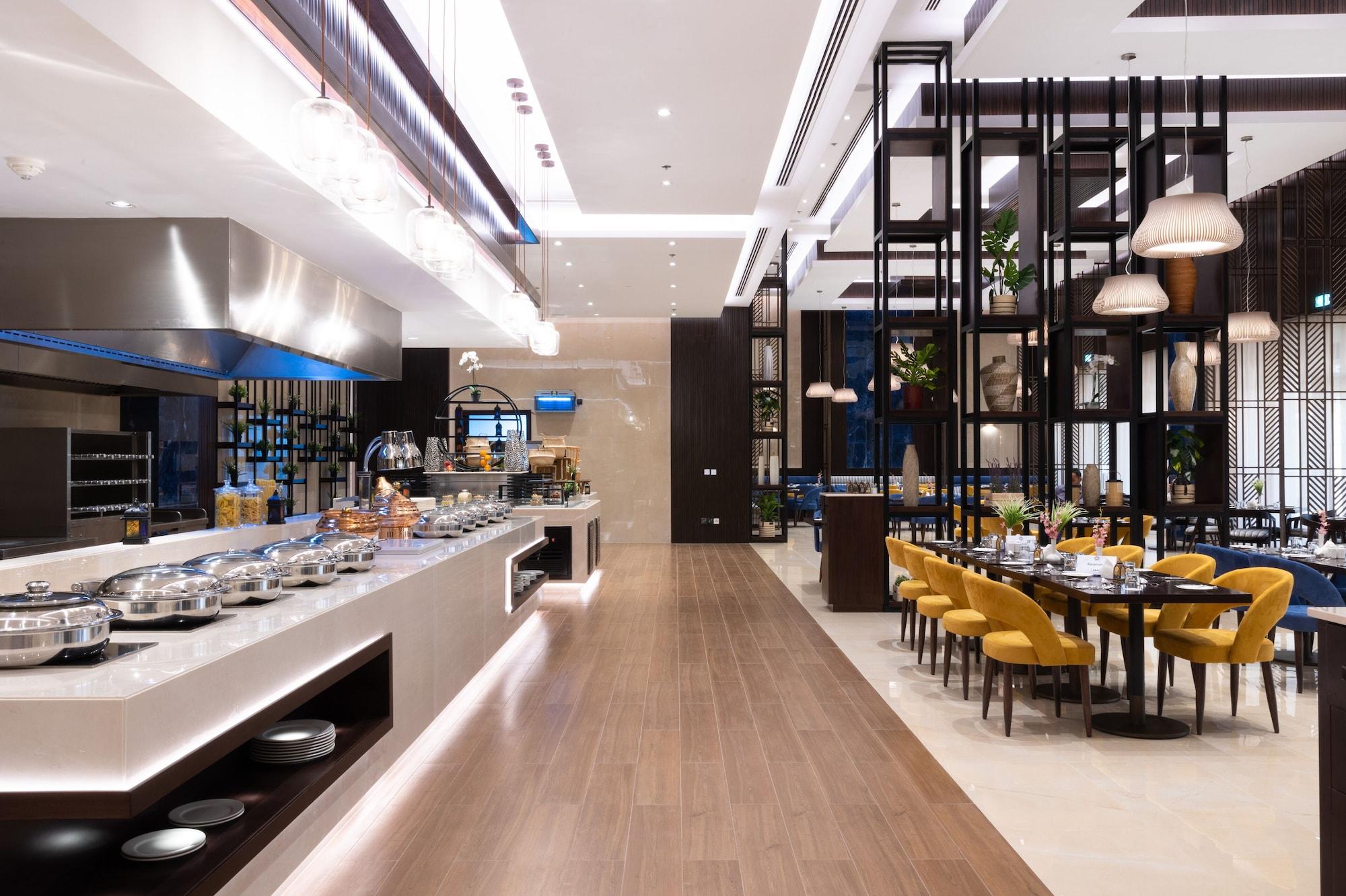 Restaurant Djibouti Ayla Grand Hotel & Mall
