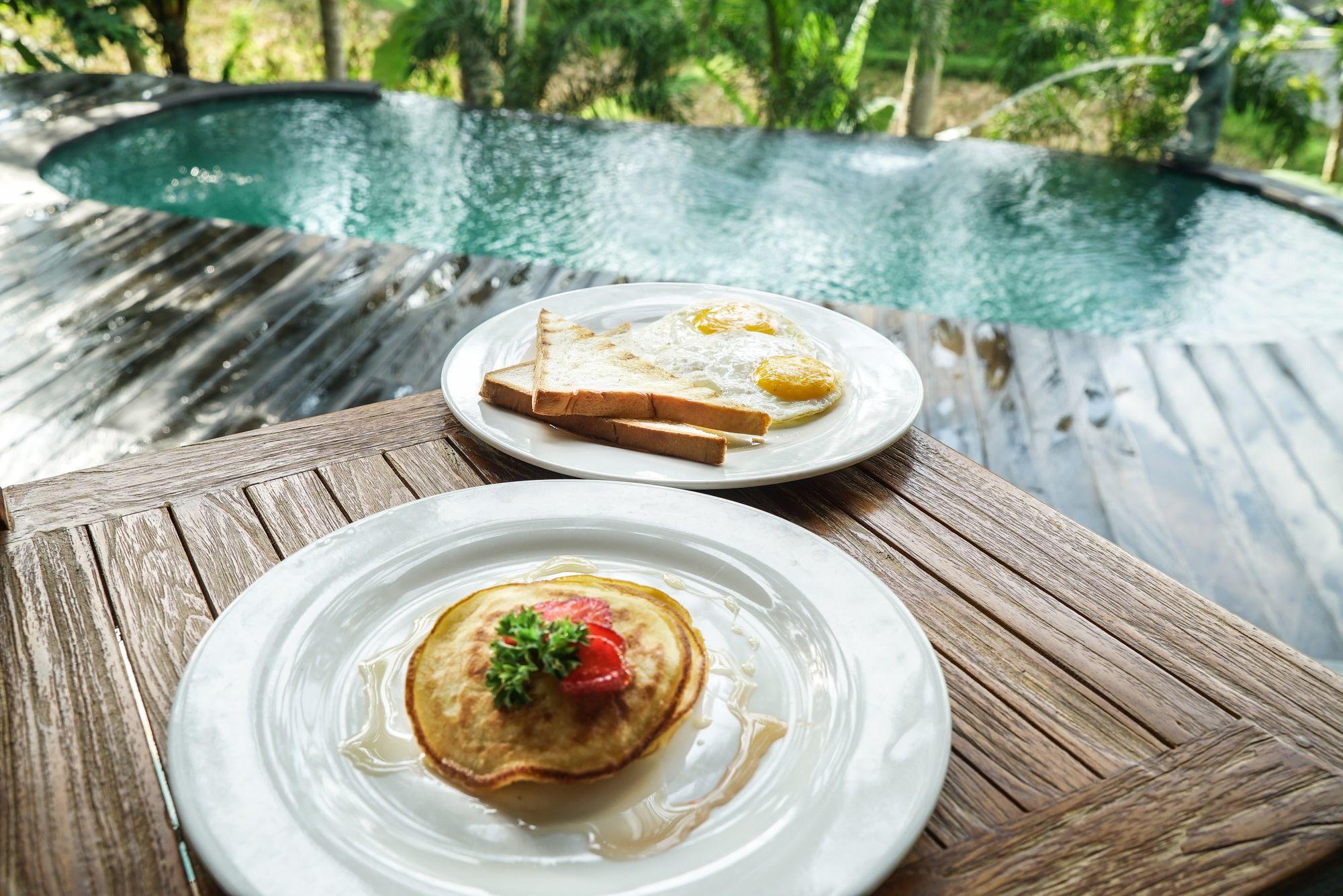 Restaurant Sandana Ubud Vila