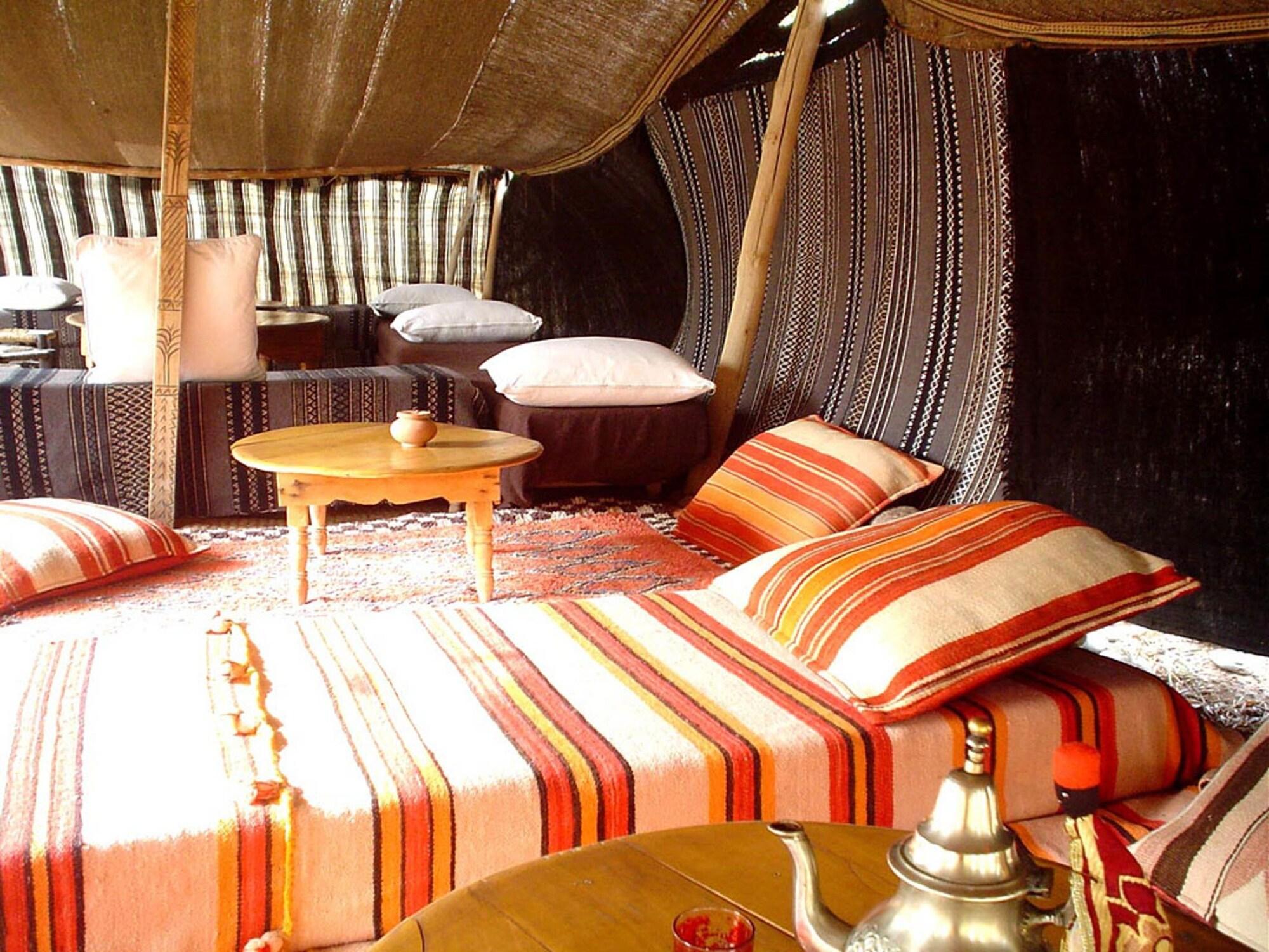 Vista Exterior Les Jardins de Skoura