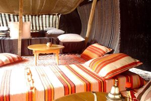 Alojamiento - Les Jardins de Skoura