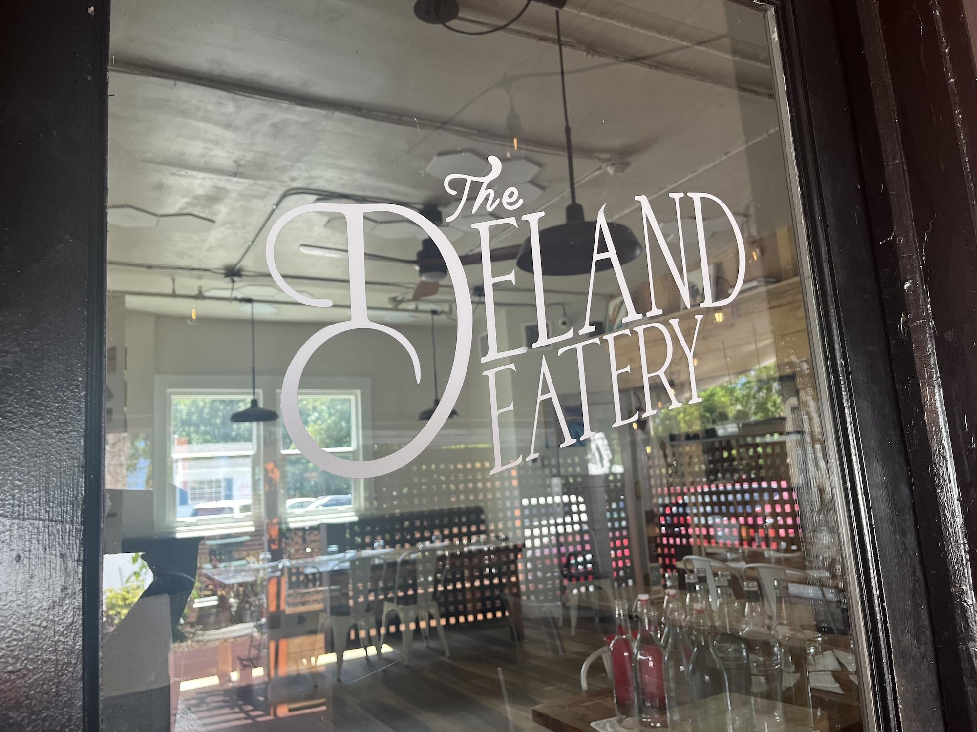 Restaurant The DeLand Hotel