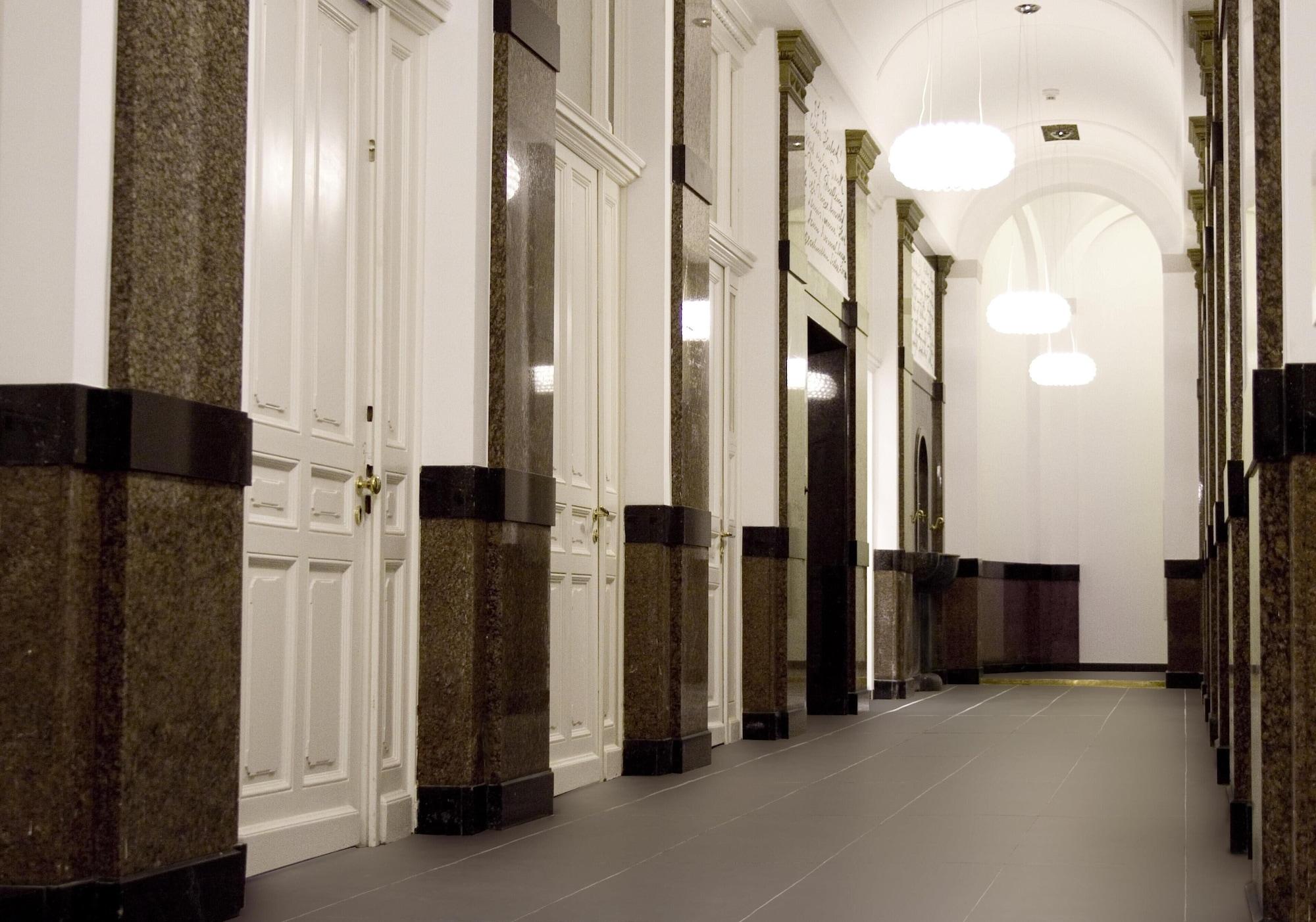 Spa Radisson Blu Schwarzer Bock Hotel