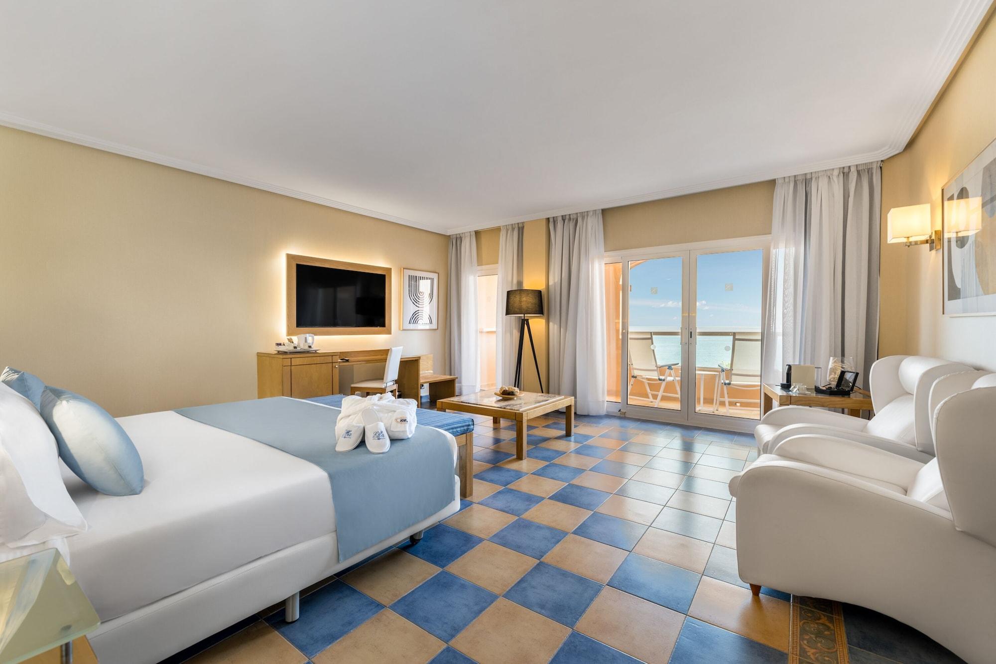 Habitación Elba Sara Beach & Golf Resort