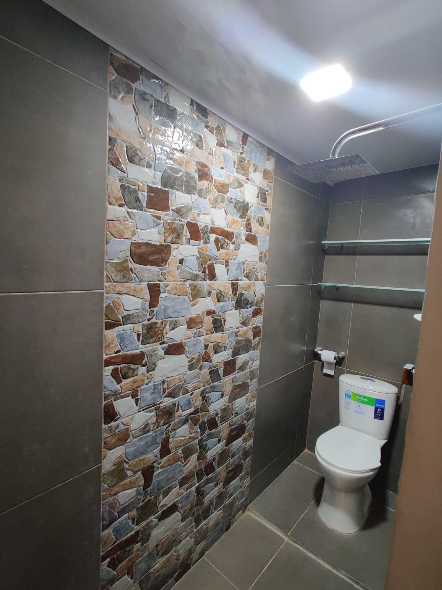 Equipamiento de Habitación La Perla del Caribe