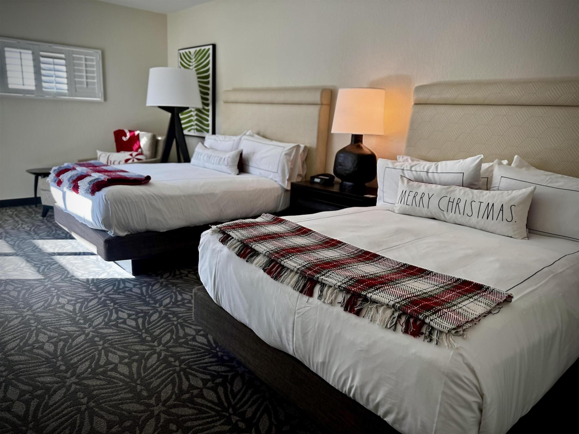 Habitación Zachari Dunes on Mandalay Beach, Curio Collection by Hilton