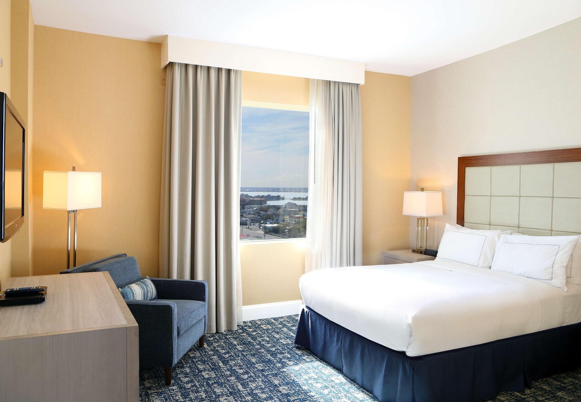 Habitación Hilton Ocean City Oceanfront Suites