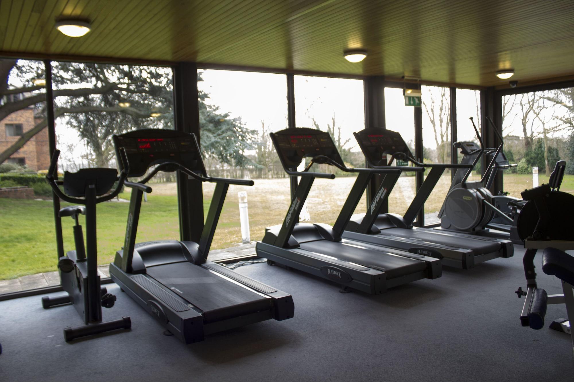 Gimnasio Mercure Hull Grange Park Hotel