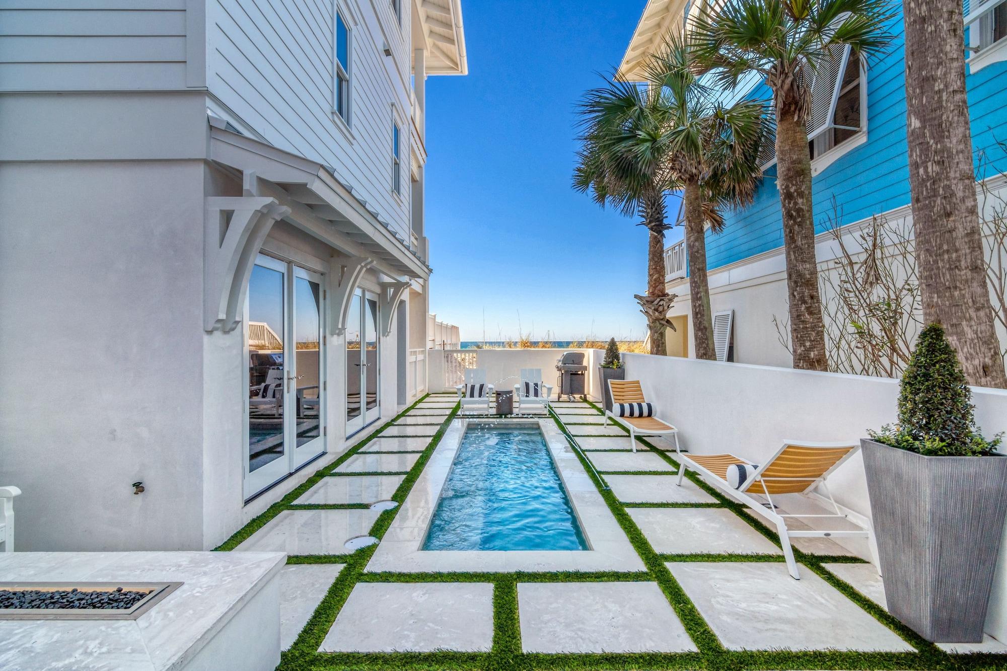 Playa Cottage Rental Agency - Seaside, Florida