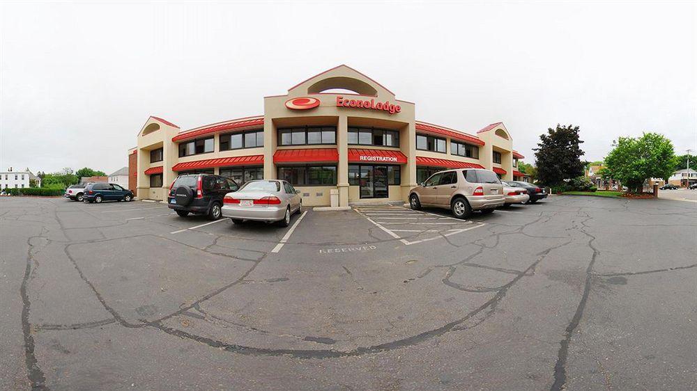 Comodidades del Alojamiento Econo Lodge Malden