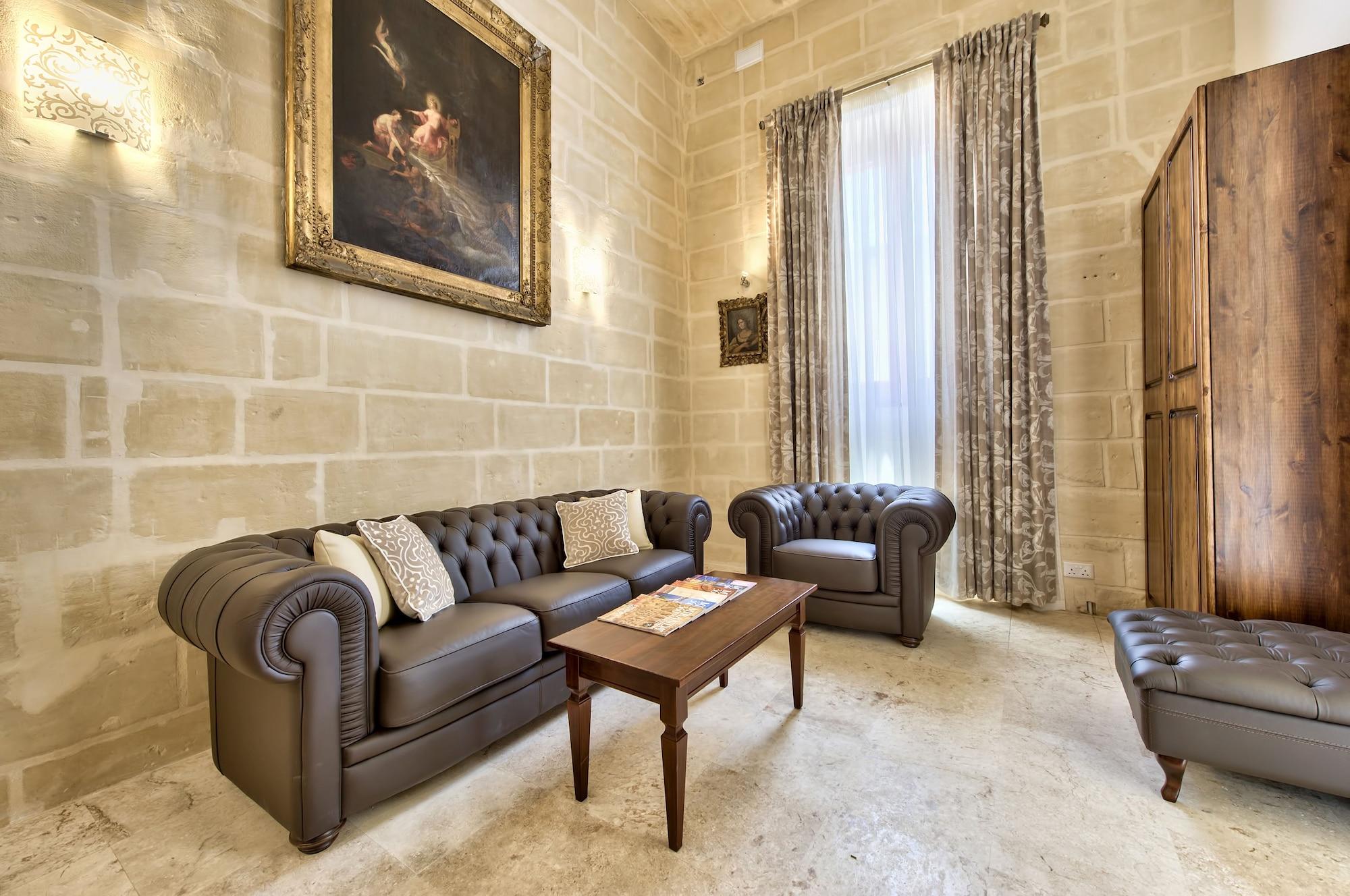 Vista Lobby Palazzo Violetta