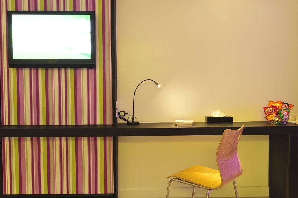Set de Habitación @24 Boutique Hotel