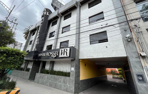 HOTEL ROSSEL PLAZA - Hoteles cerca de Autódromo en Ciudad de México