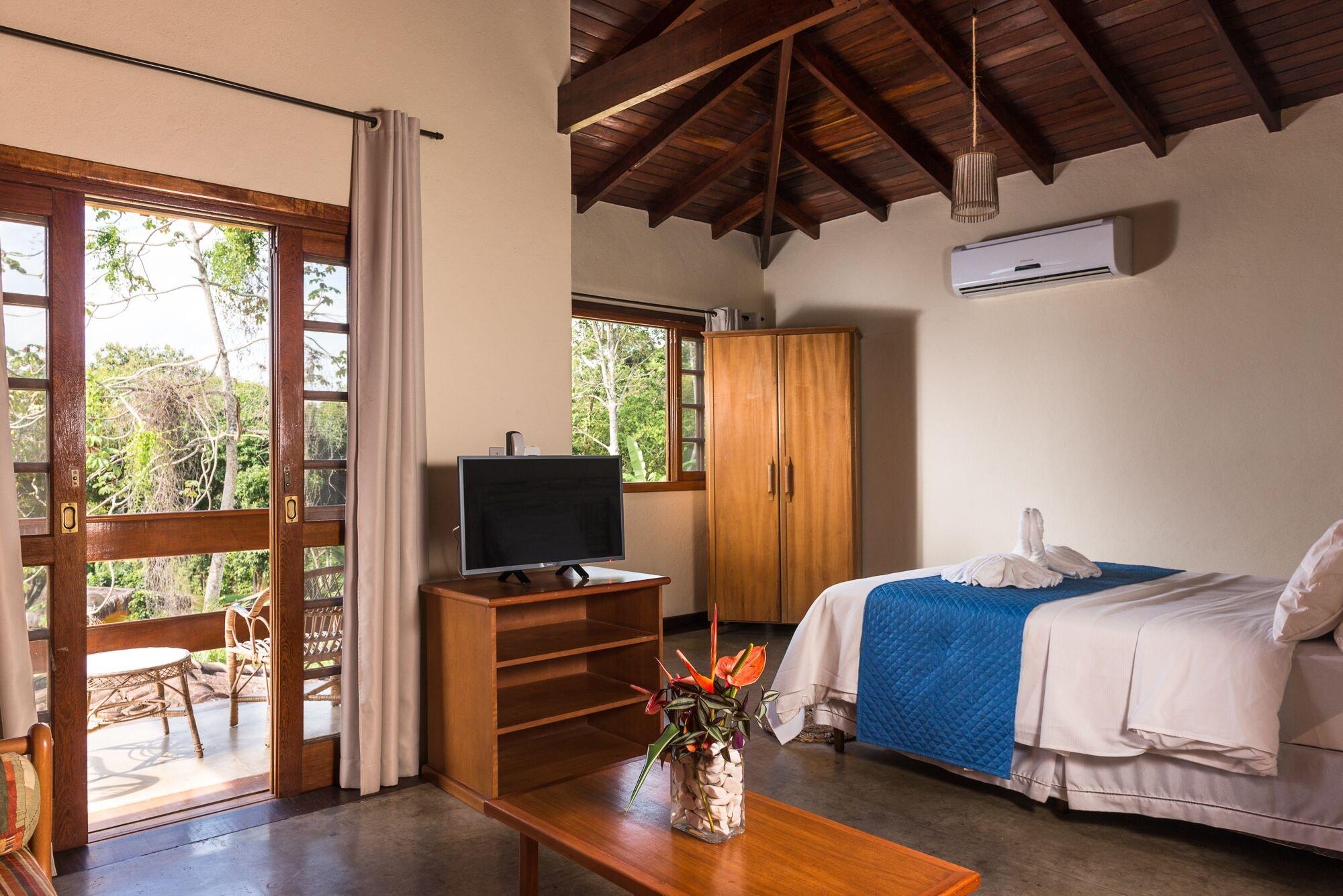 Habitación Pousada Ilhote da Prainha