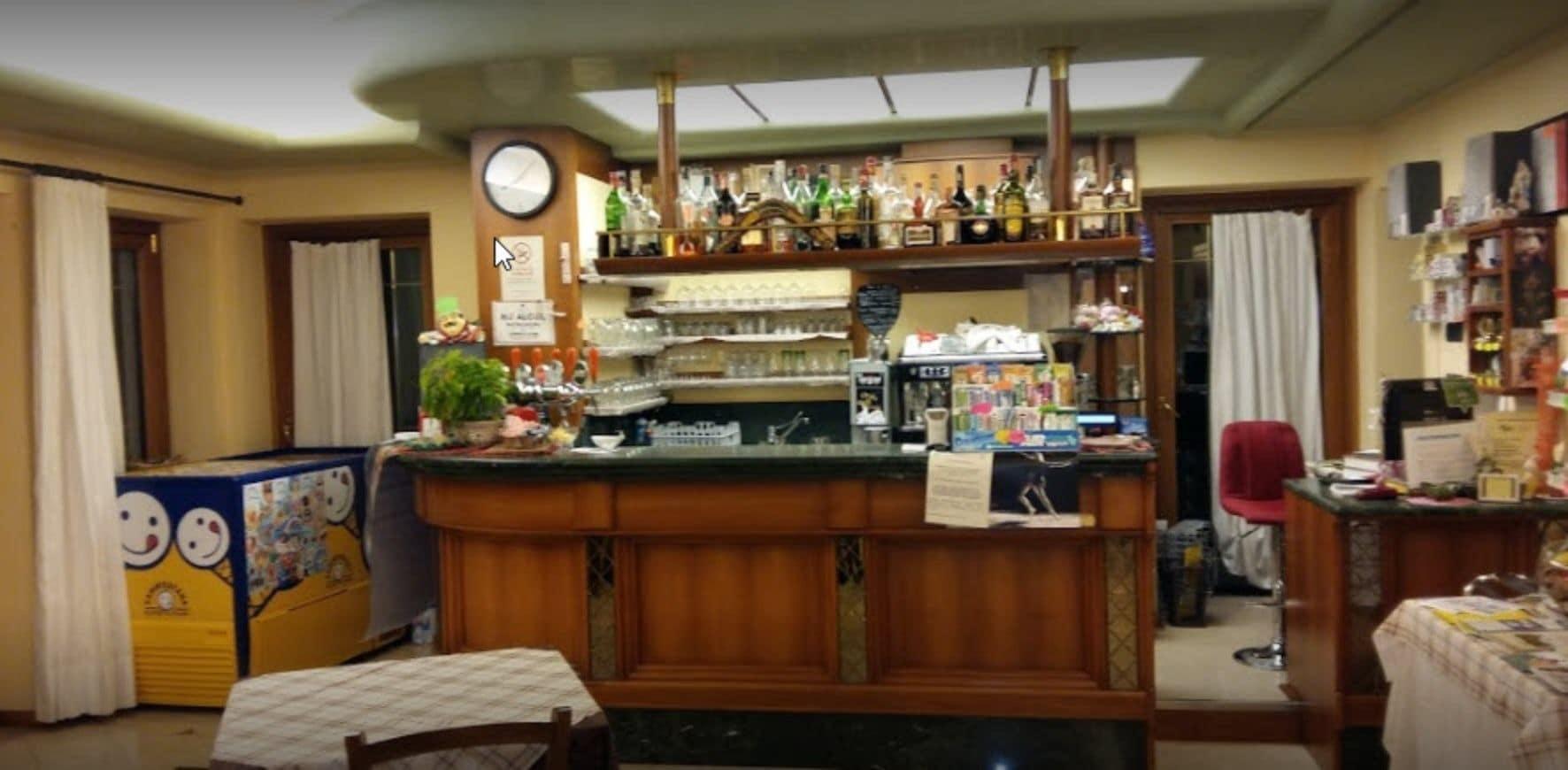 Bar/Salón Locanda Alla Rosa