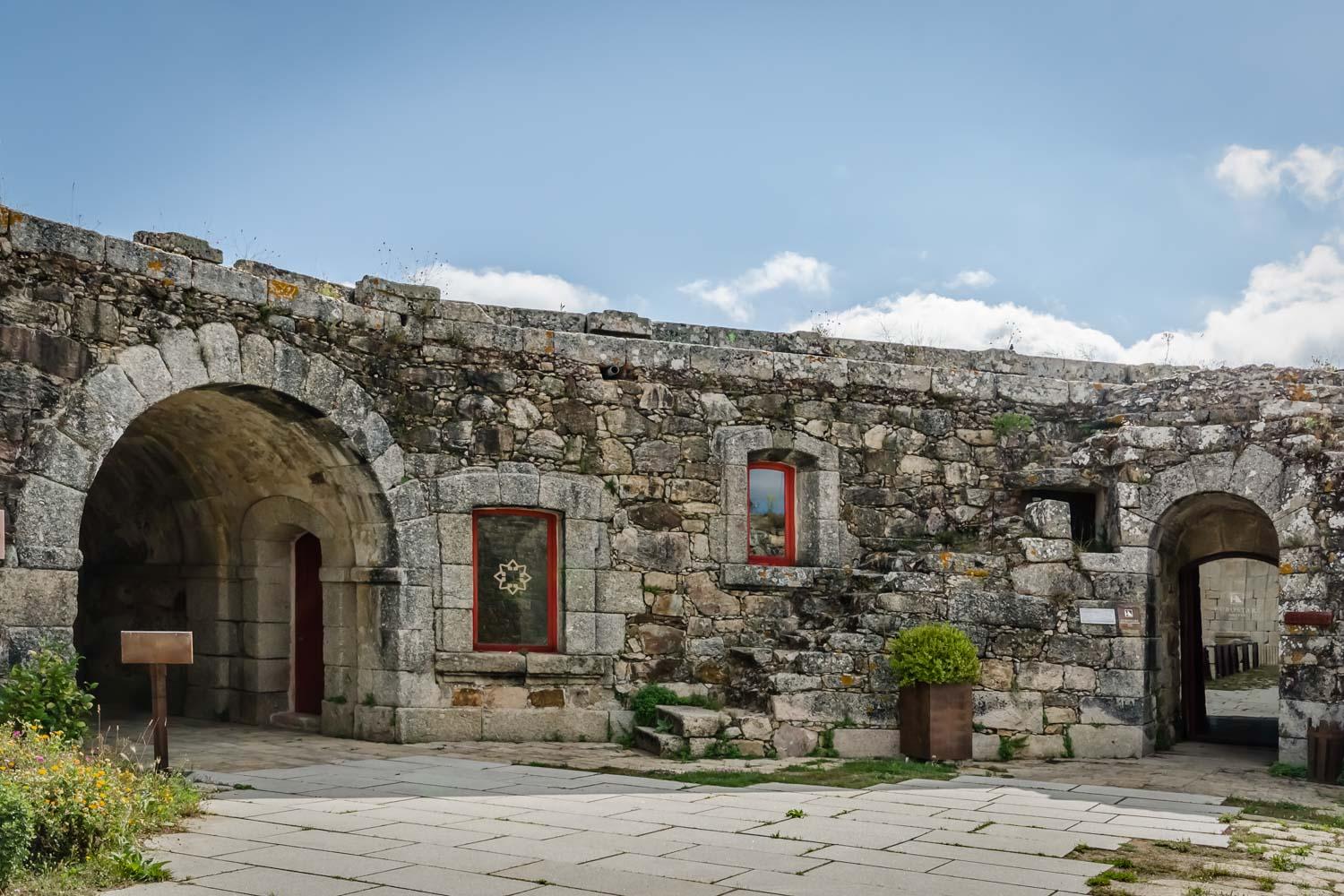 Vista Lobby Eurostars Fuerte de la Concepcion