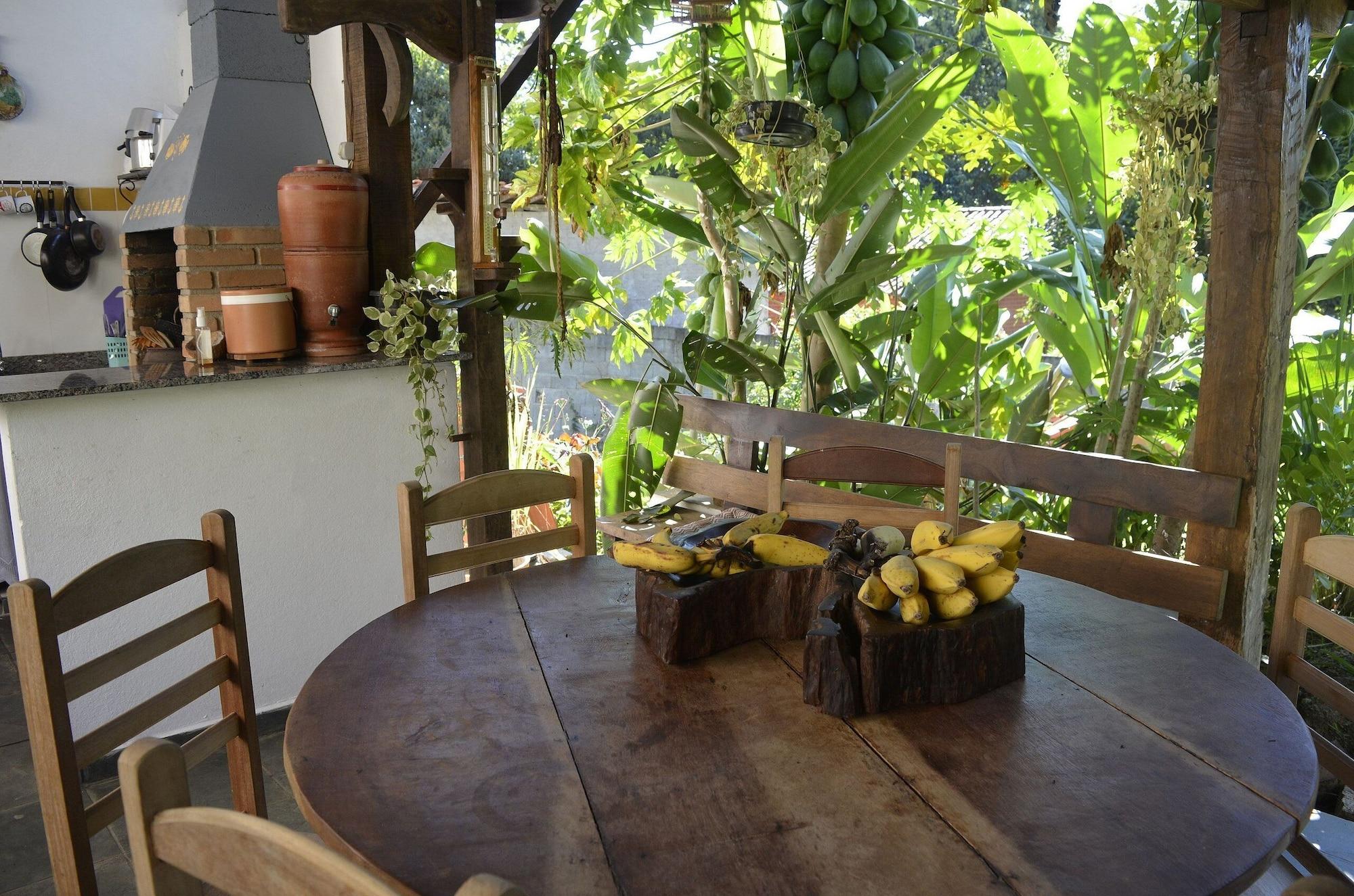 Restaurant Suites Paquetá Ilhabela