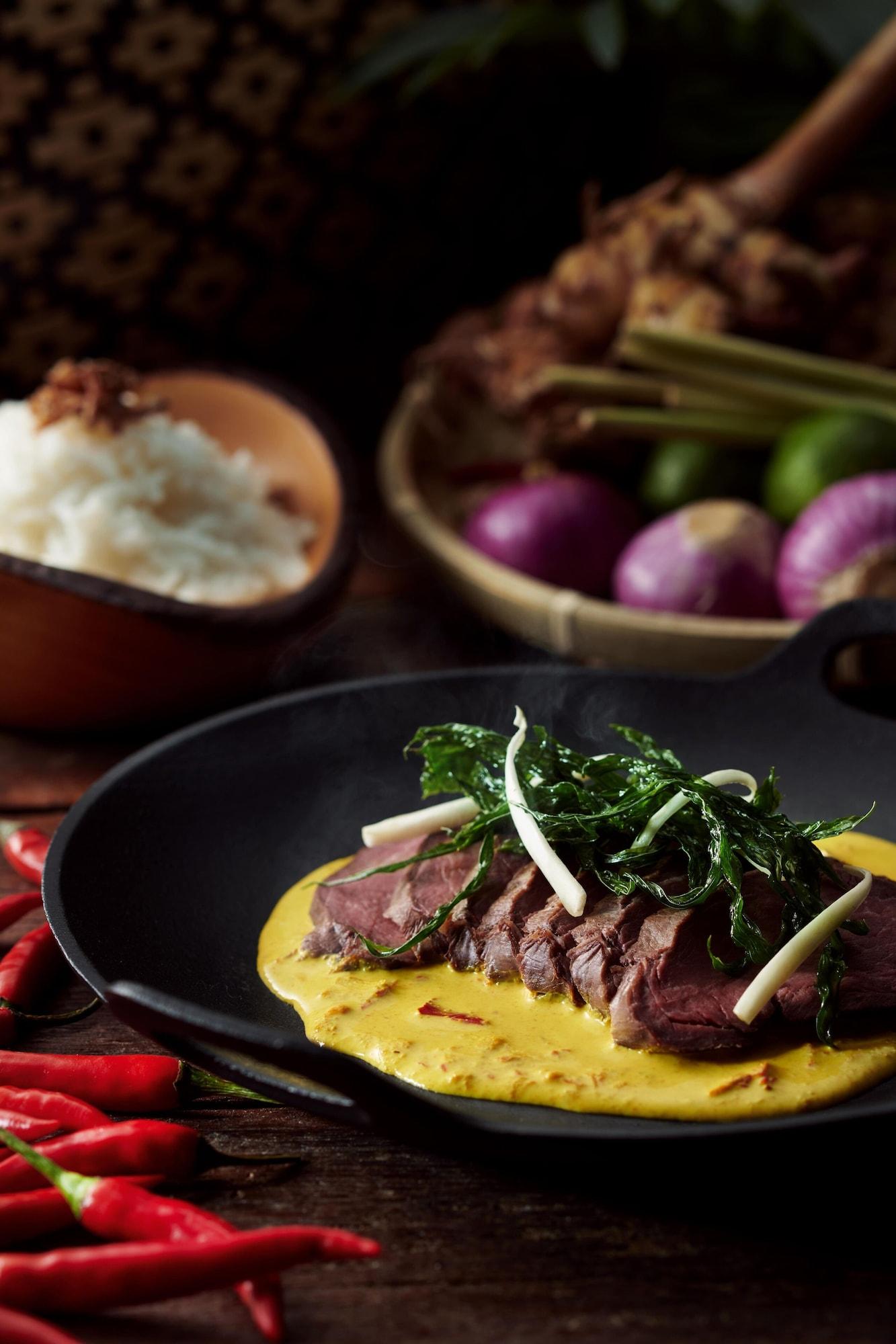 Restaurant DoubleTree by Hilton Shah Alam i-City