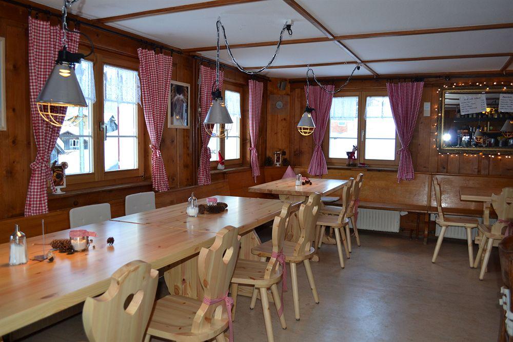 Restaurant Gasthaus Alpina