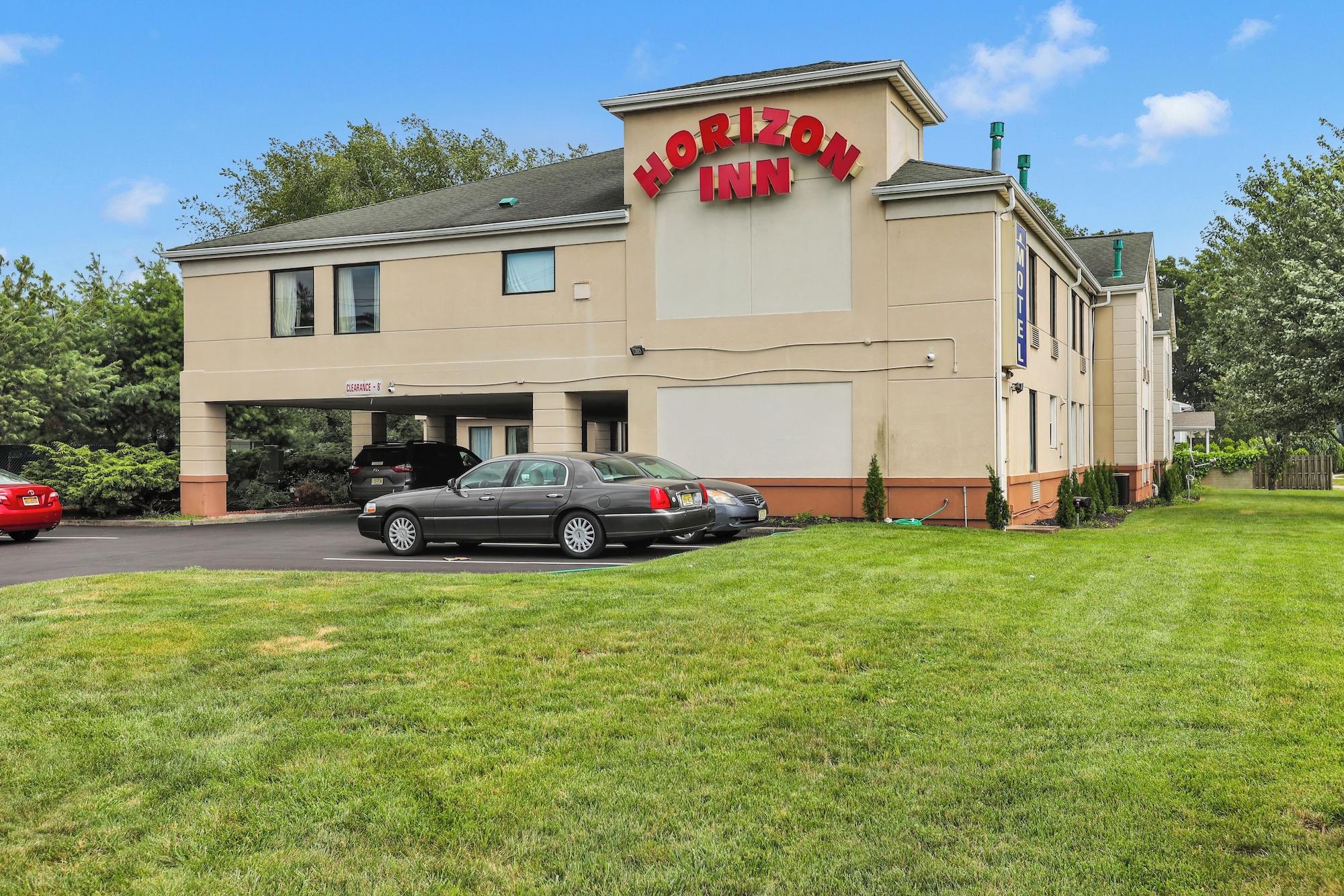 Vista Exterior Horizon Inn