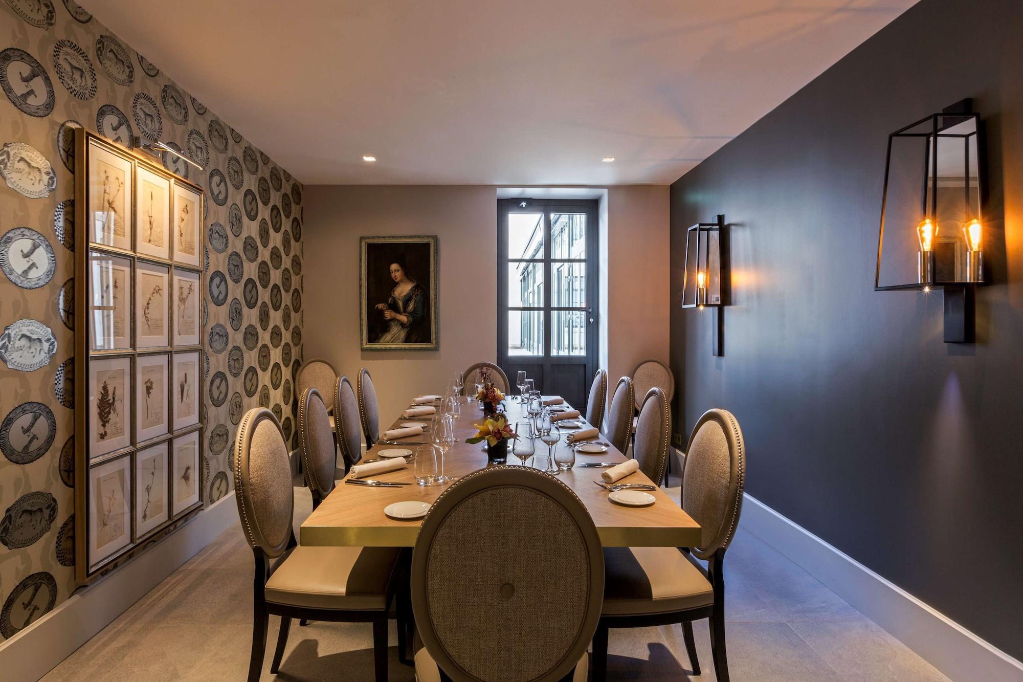 Restaurant Best Western Premier Hotel & Spa Les Sept Fontaines