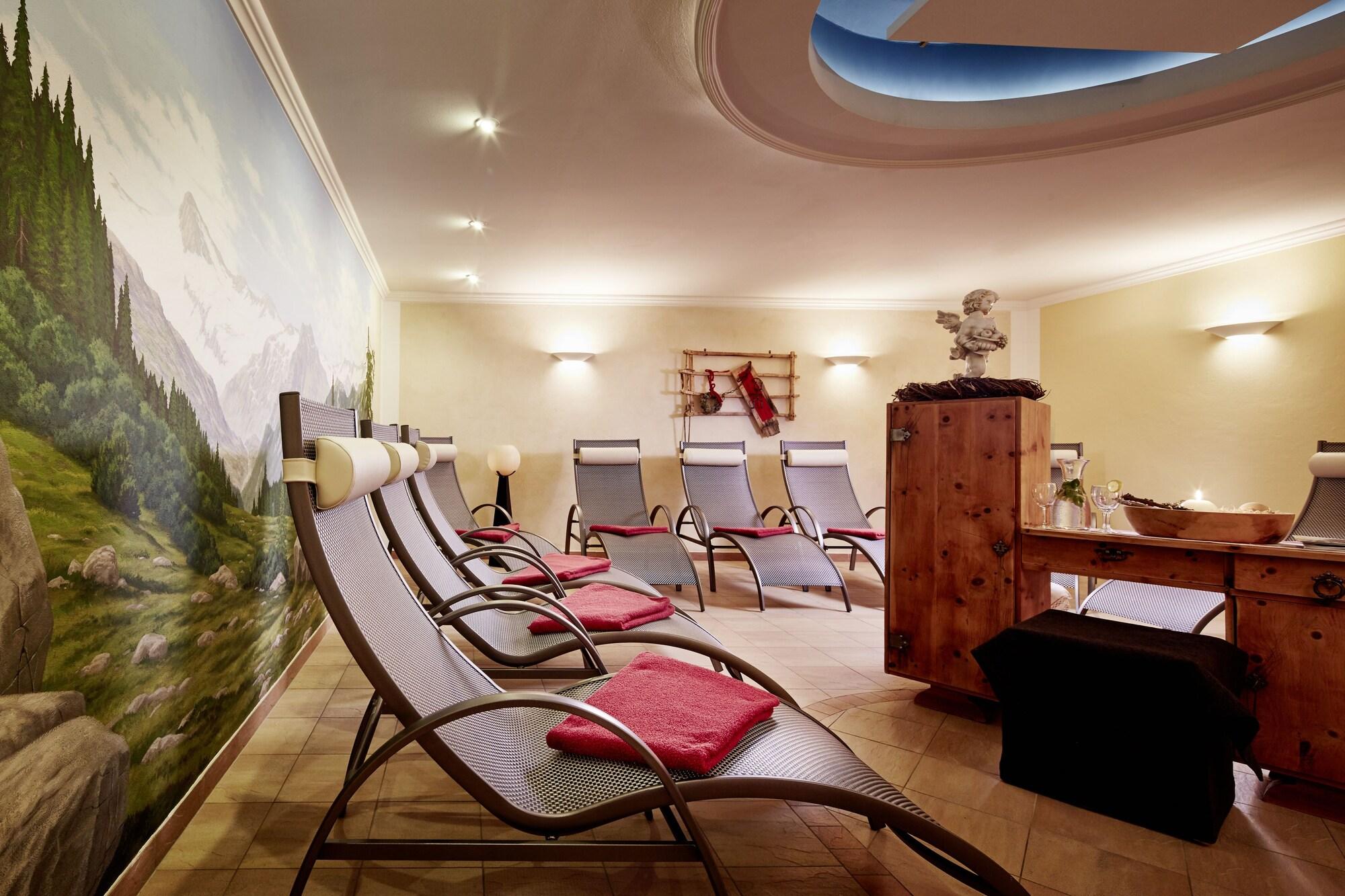 Spa Zirbenhotel Steiger