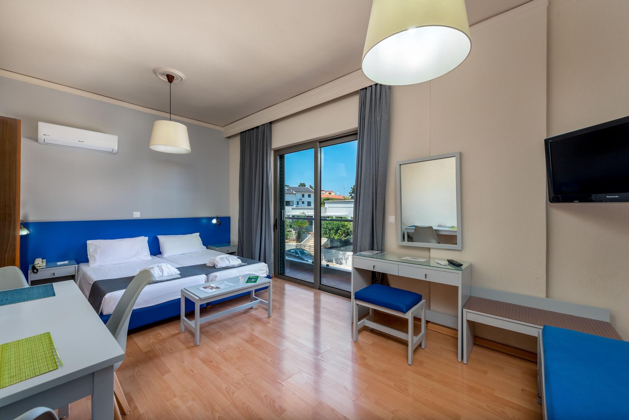 Habitación 7 Palms Hotel Apartments