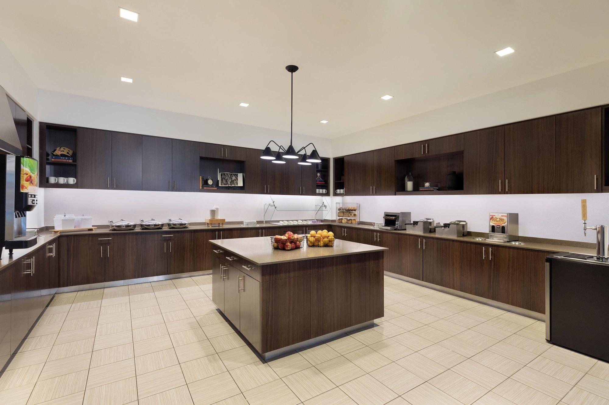 Restaurante Residence Inn by Marriott Boston Back Bay/Fenway