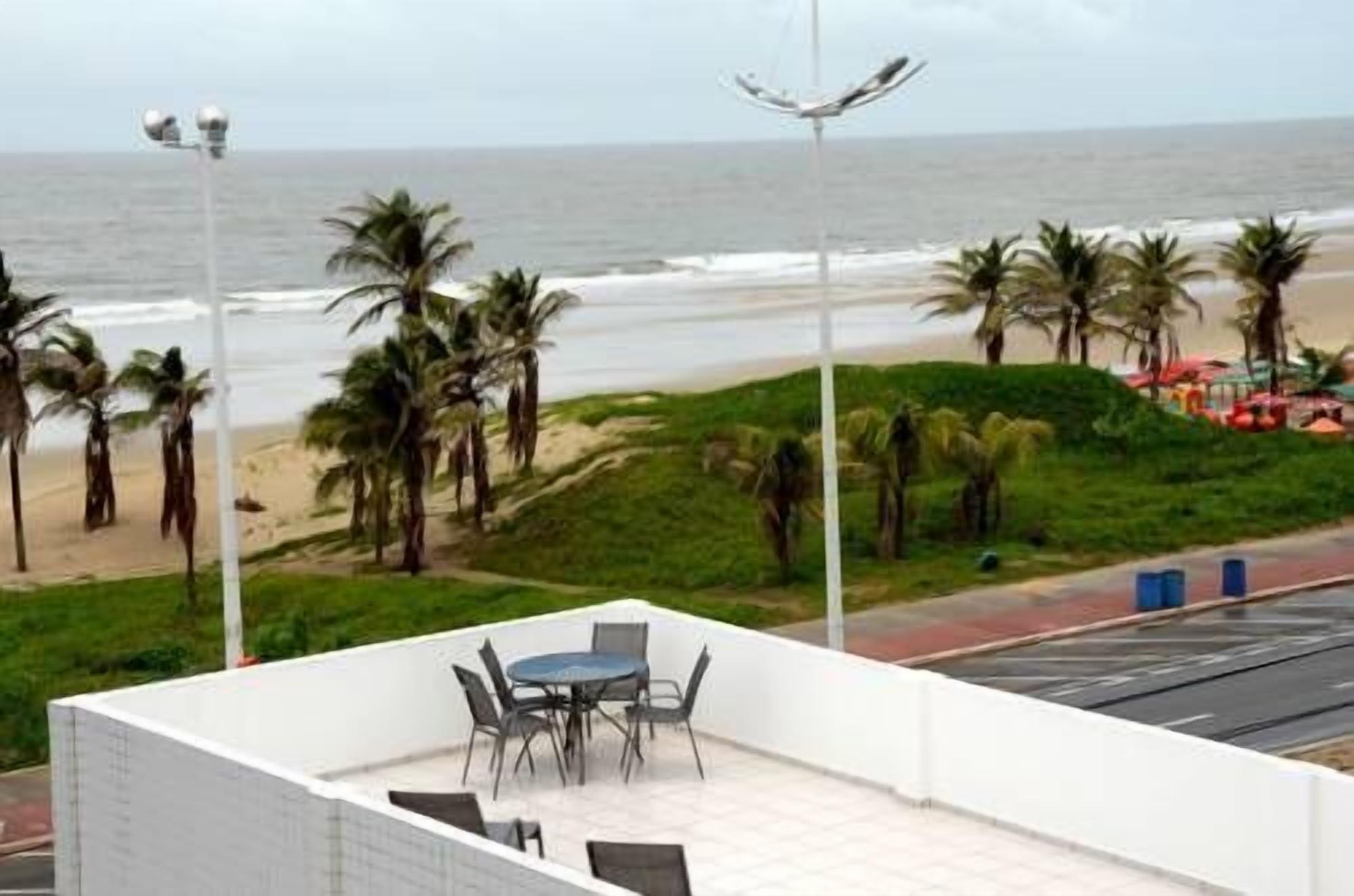 Comodidades del Alojamiento San Fernando Praia Hotel