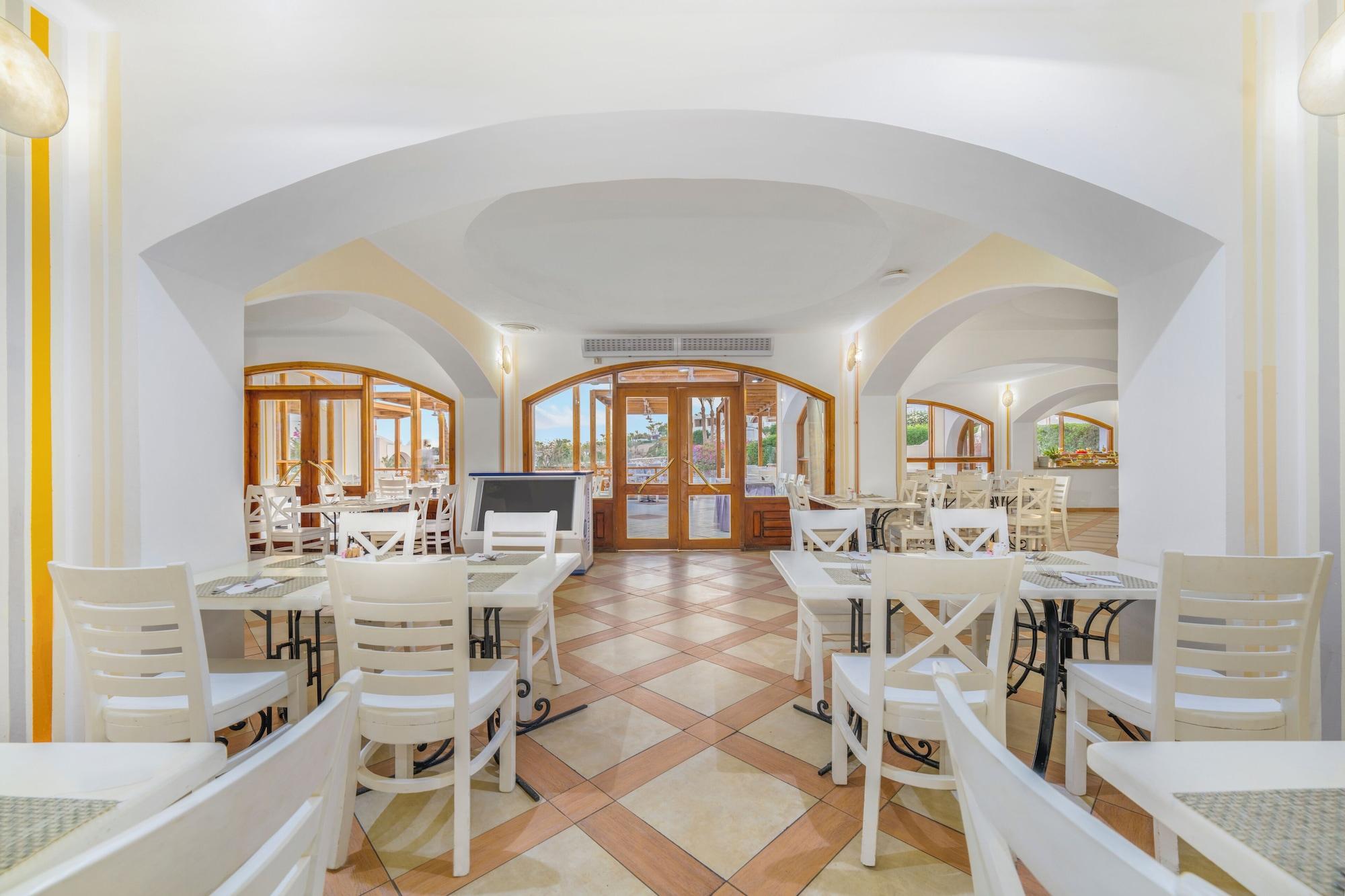 Restaurant Domina Coral Bay Resort, Diving , Spa & Casino