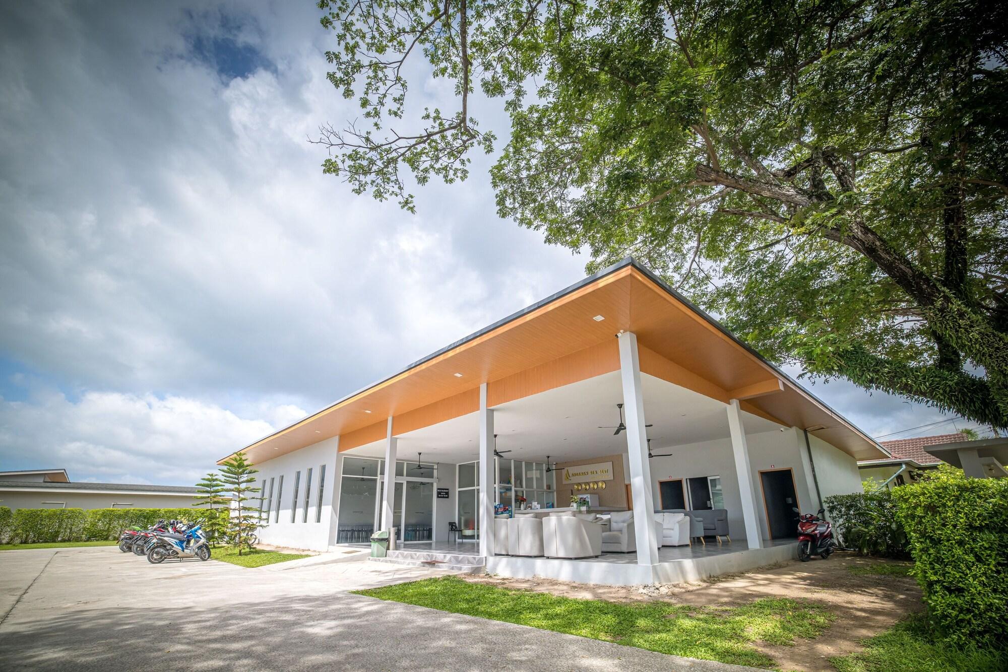 Equipamiento de Habitación Andaman Sea Best Pool Access & Villas