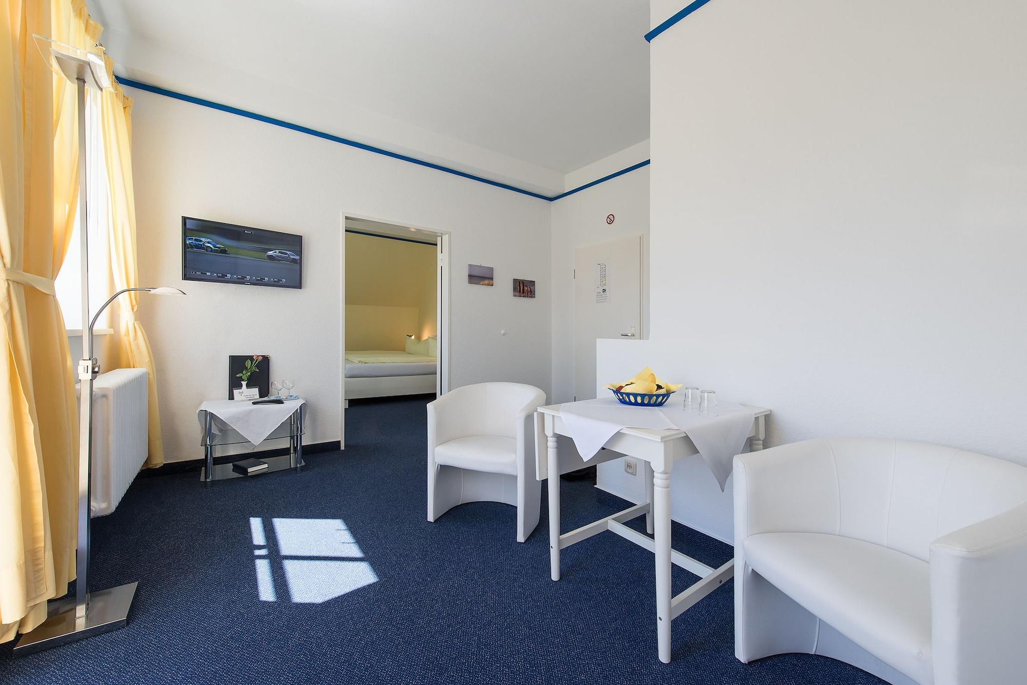 Habitación Hotel am Wind