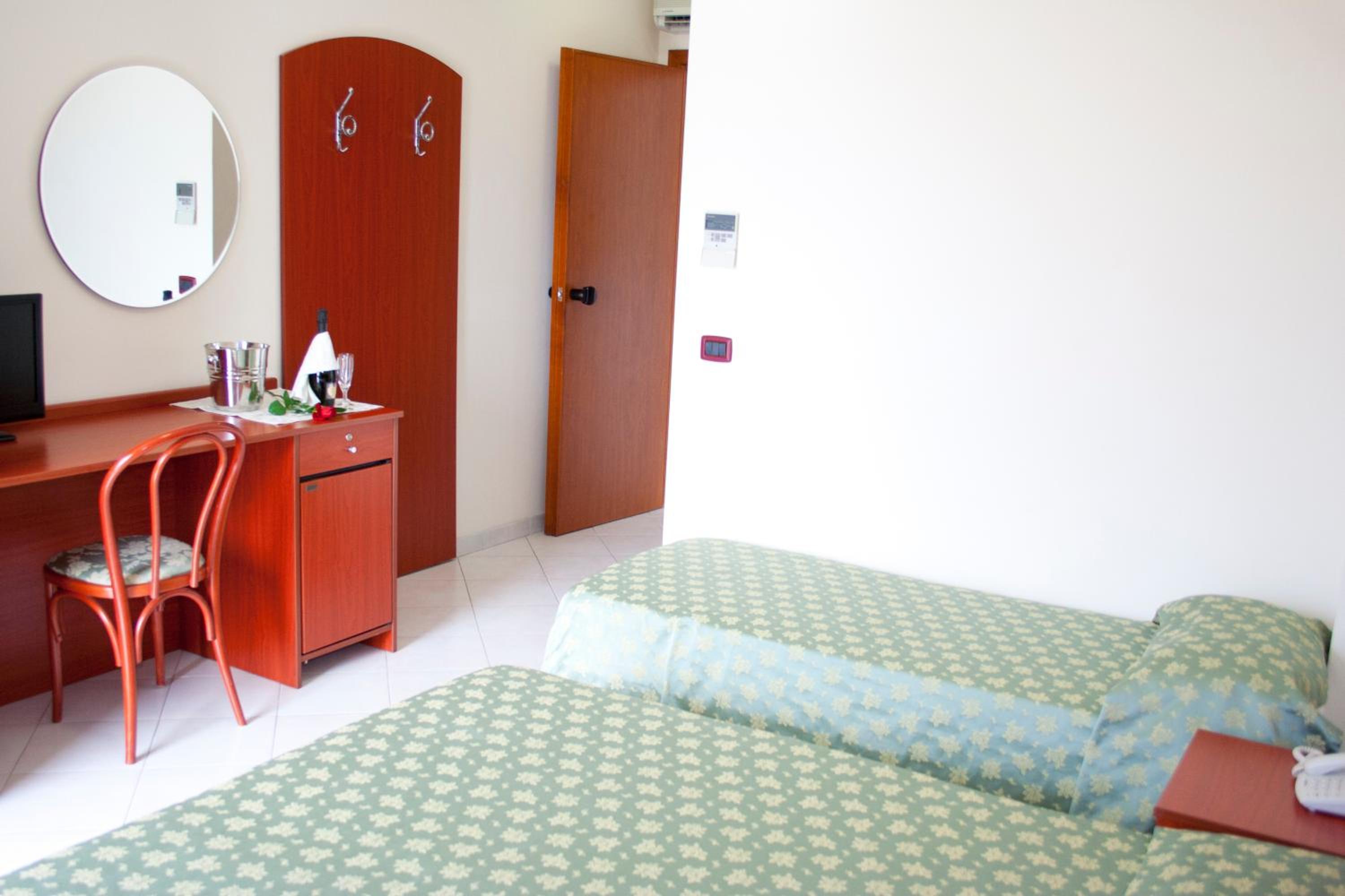 Habitación Hotel Felix