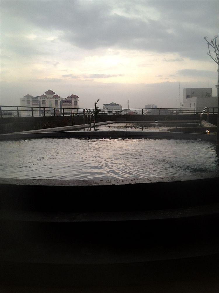 Vista Piscina Gino Feruci Braga