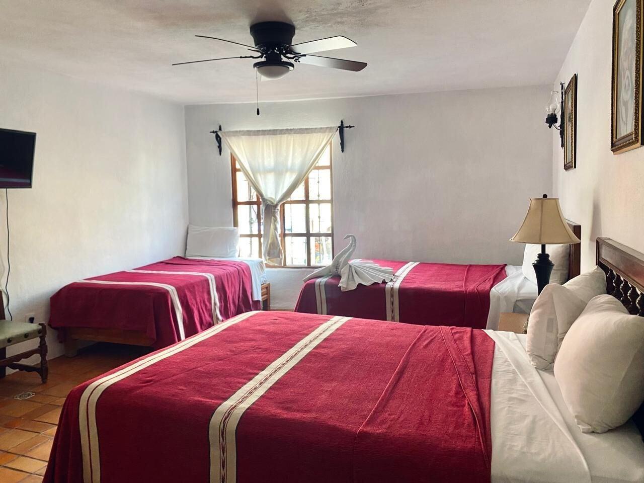 Habitación Hotel Socavon