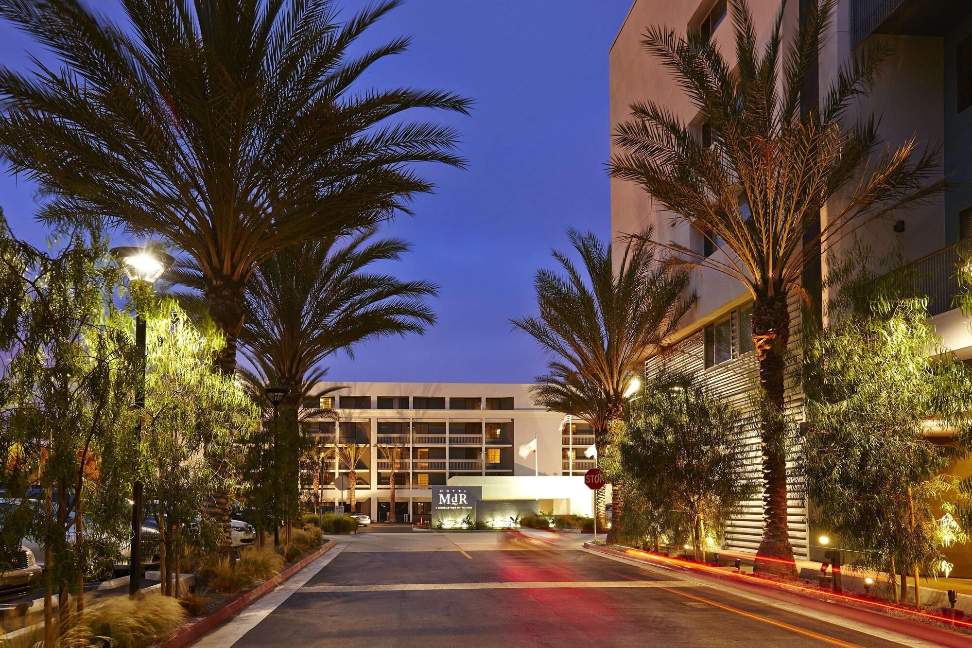 Vista Exterior Hotel MDR Marina del Rey - a DoubleTree by Hilton