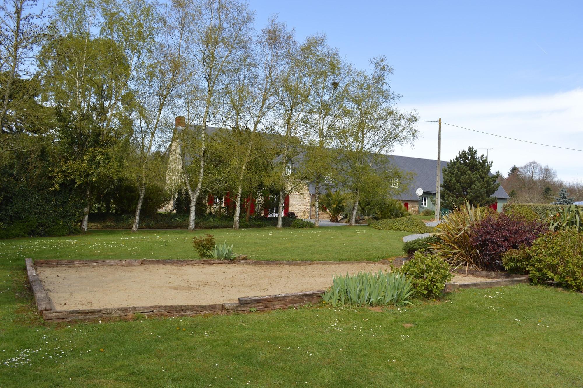 Instalaciones Recreativas La Pichonnière